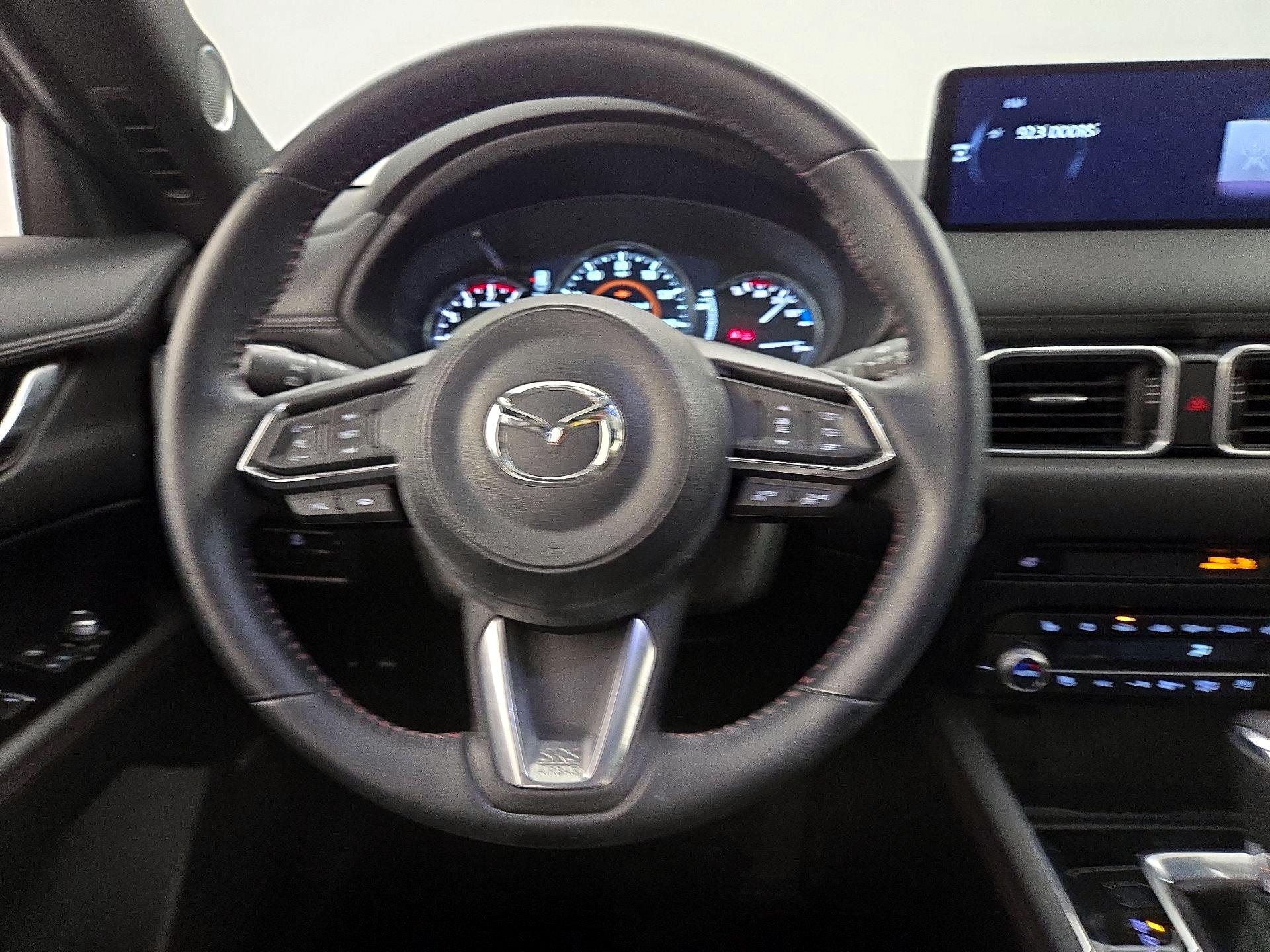 Thumbnail: 2022 Mazda CX-5 - 10