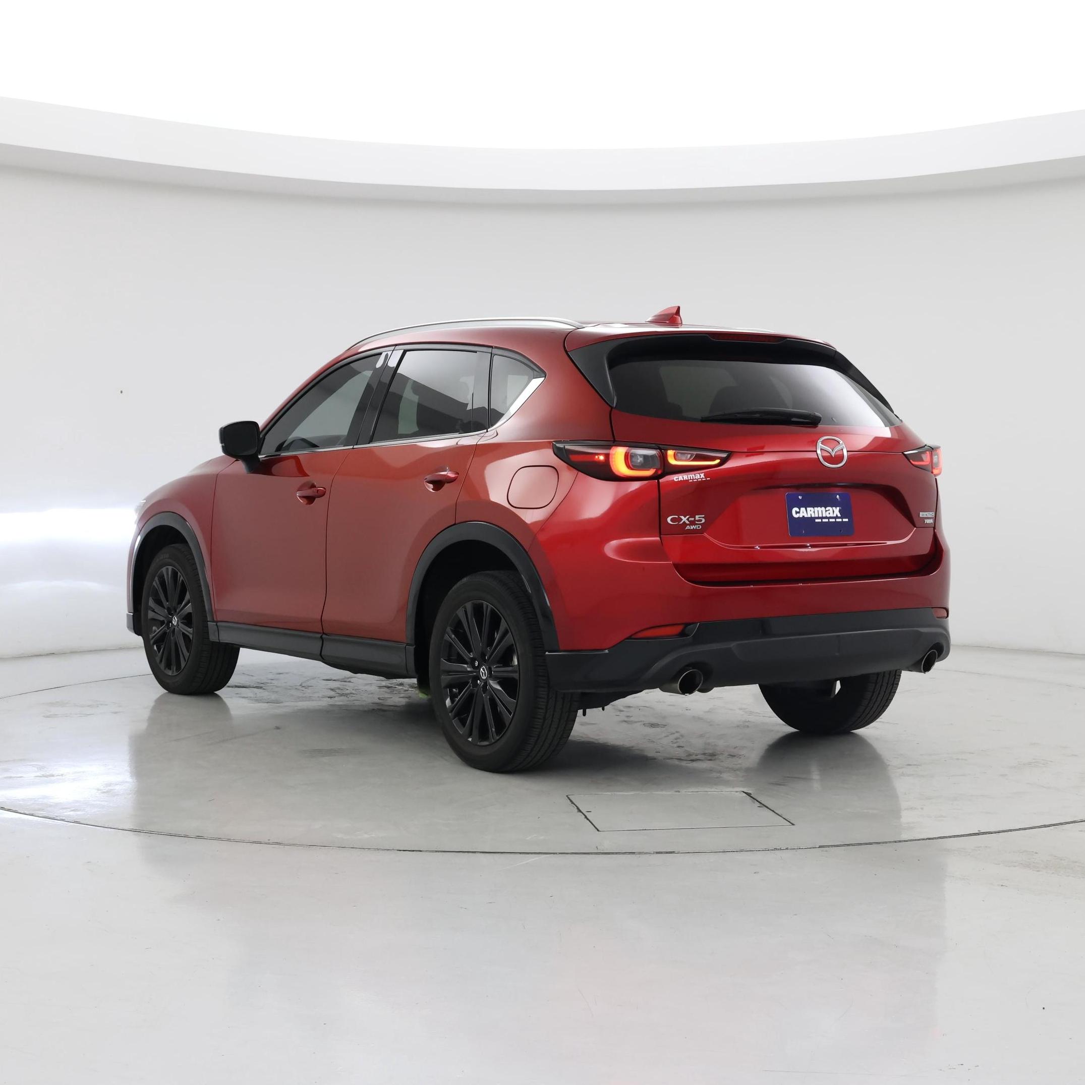 Thumbnail: 2022 Mazda CX-5 - 2