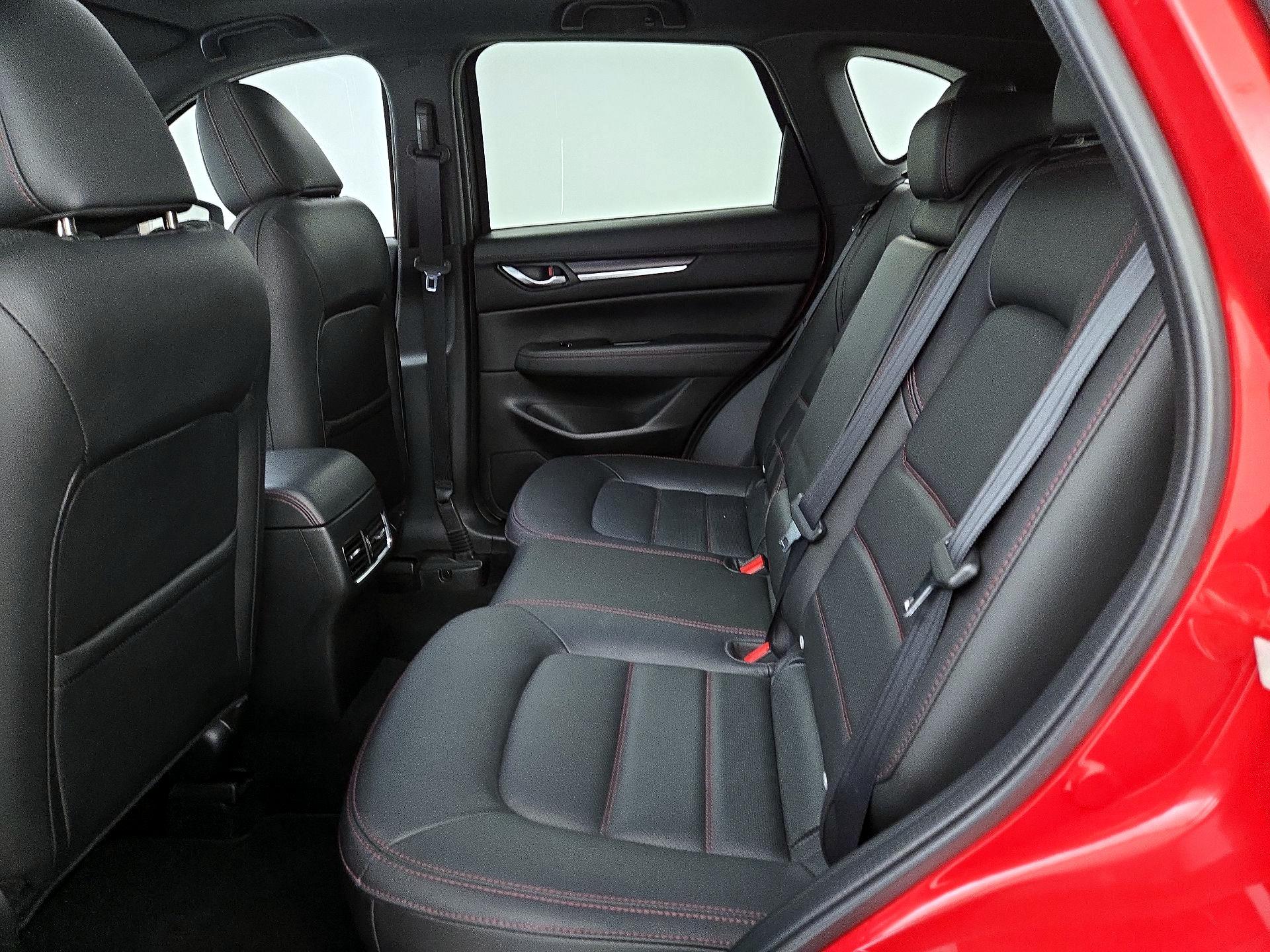 Thumbnail: 2022 Mazda CX-5 - 20