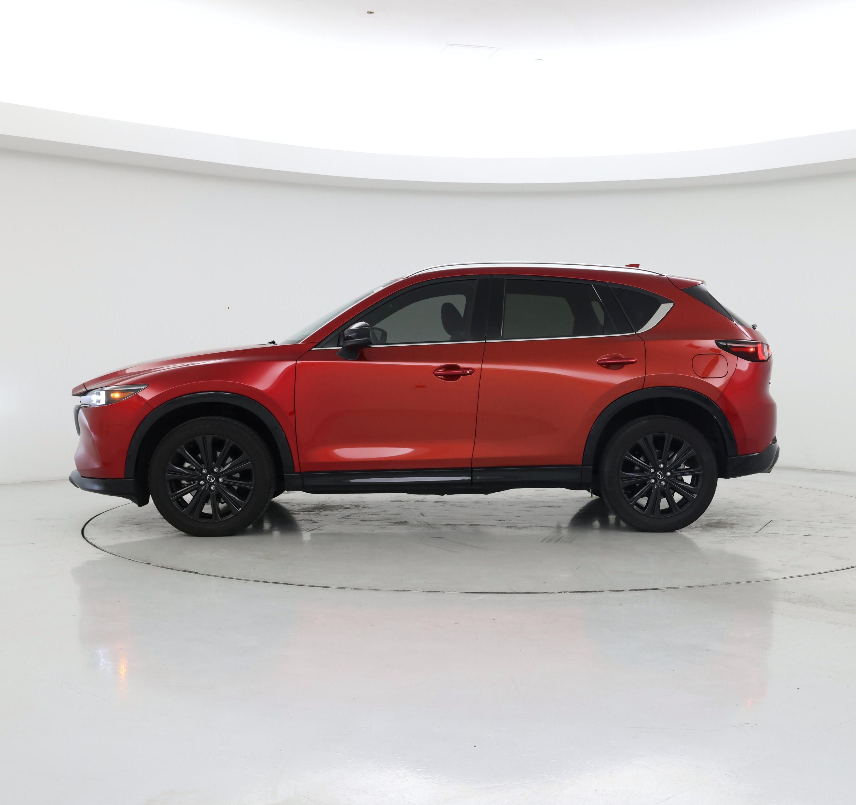 Thumbnail: 2022 Mazda CX-5 - 3