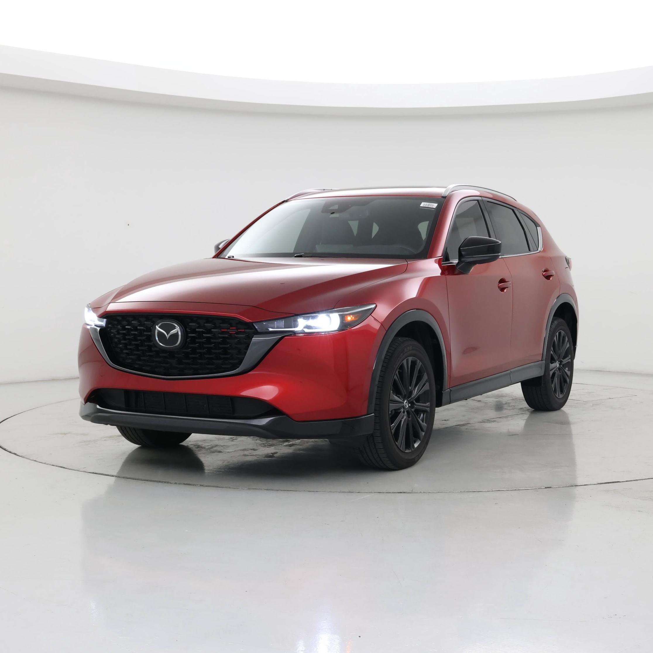 Thumbnail: 2022 Mazda CX-5 - 4