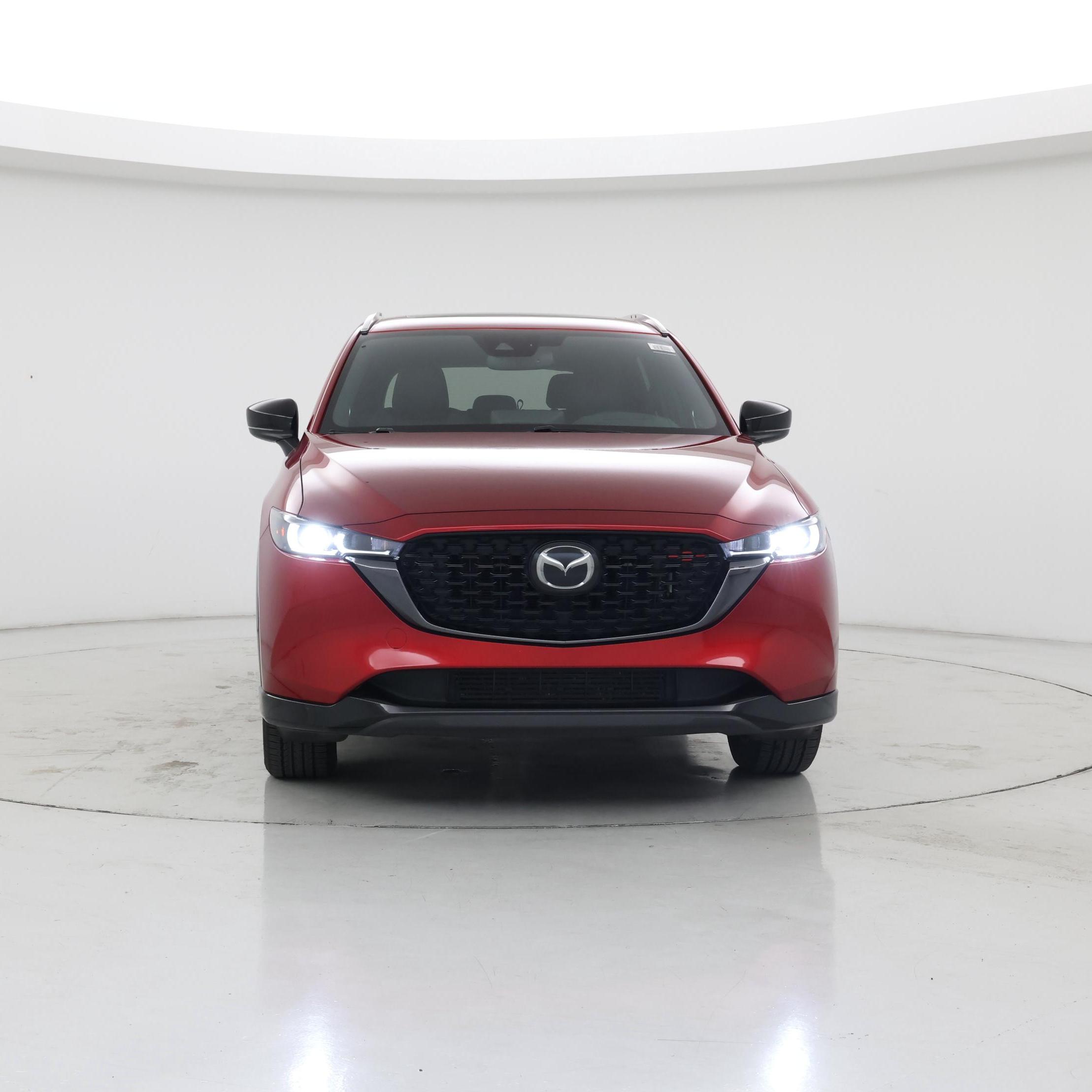 Thumbnail: 2022 Mazda CX-5 - 5