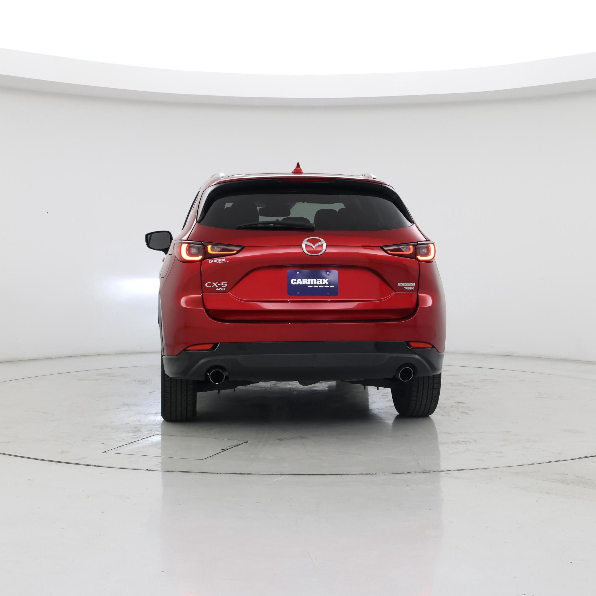 Thumbnail: 2022 Mazda CX-5 - 6