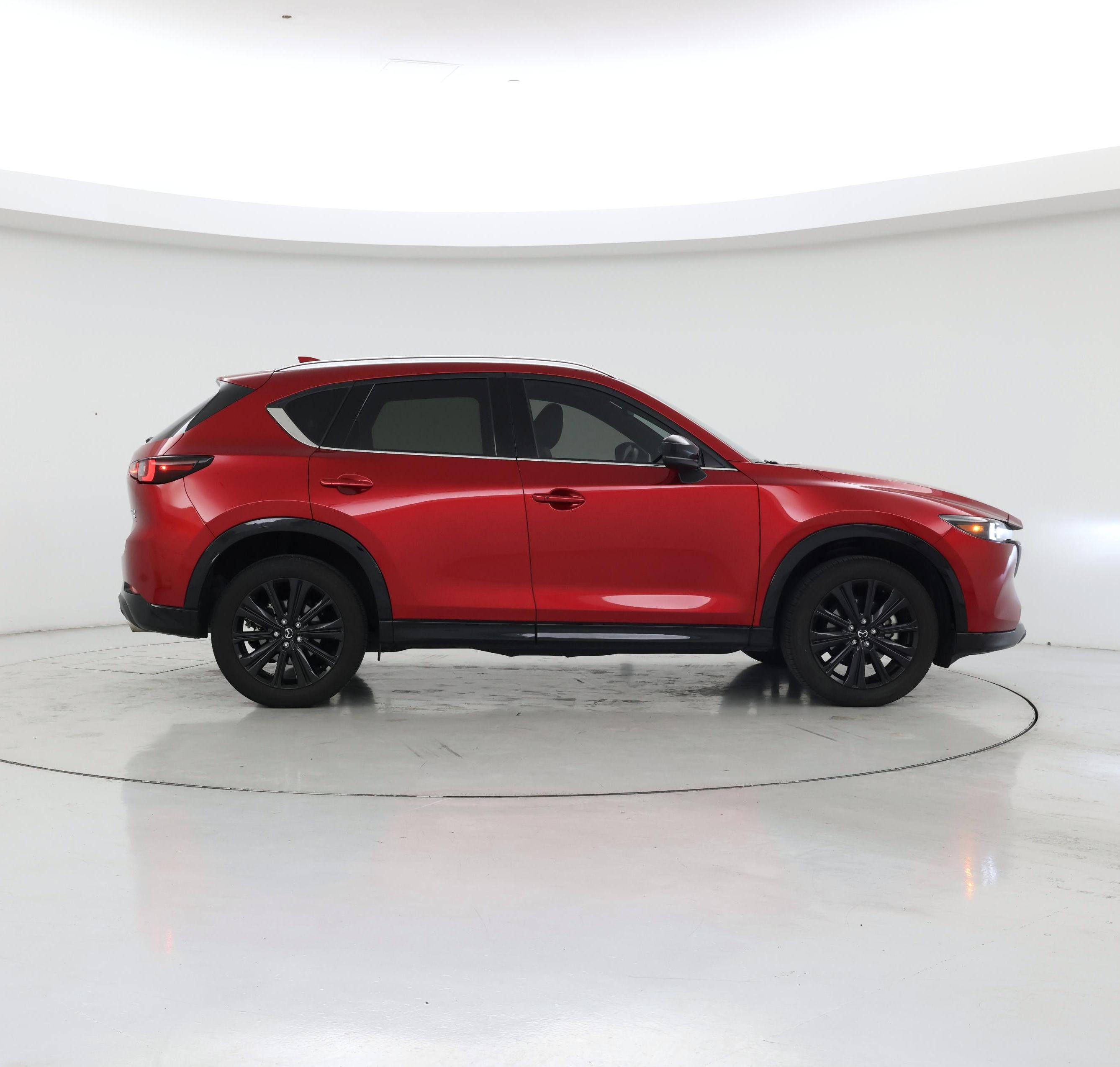 Thumbnail: 2022 Mazda CX-5 - 7