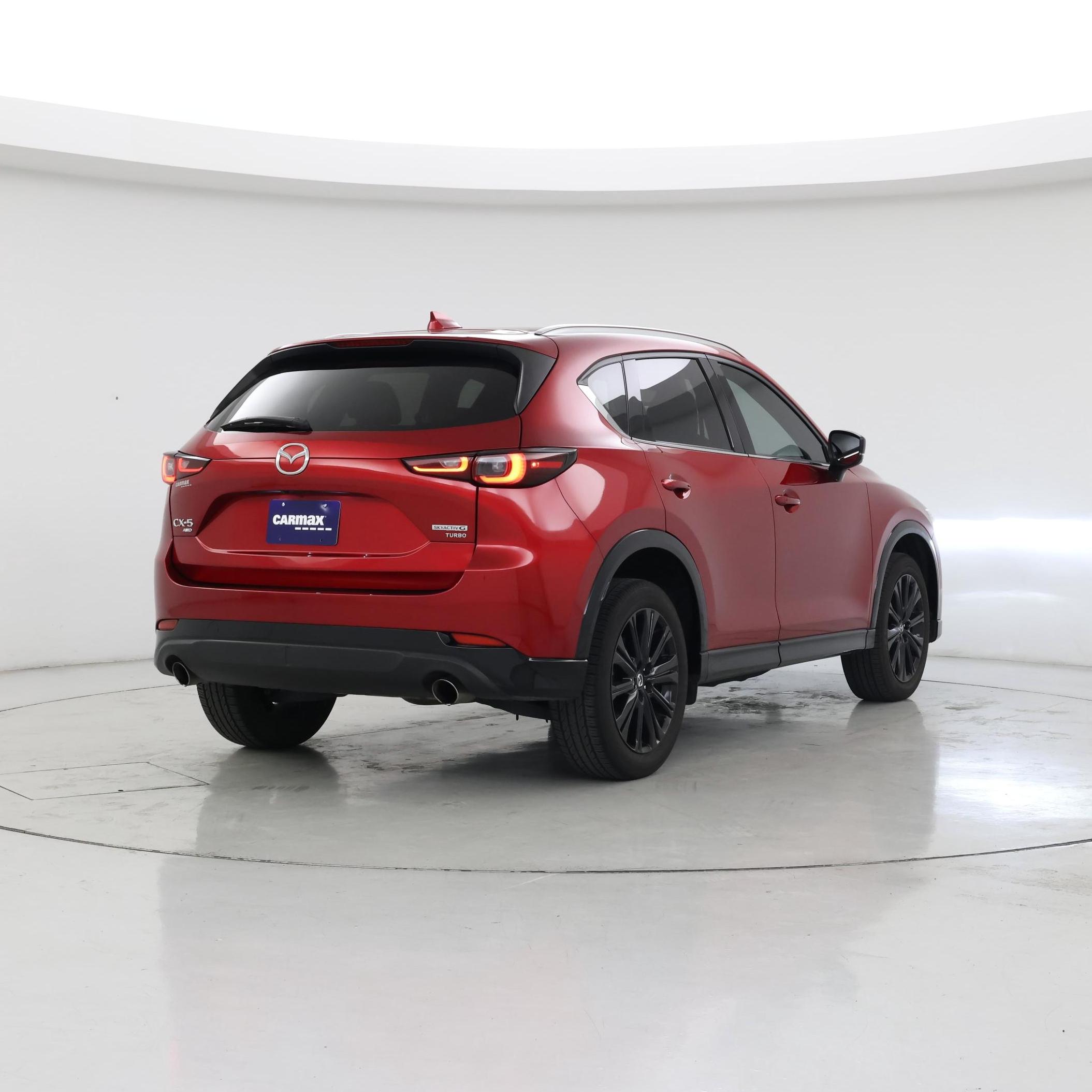 Thumbnail: 2022 Mazda CX-5 - 8