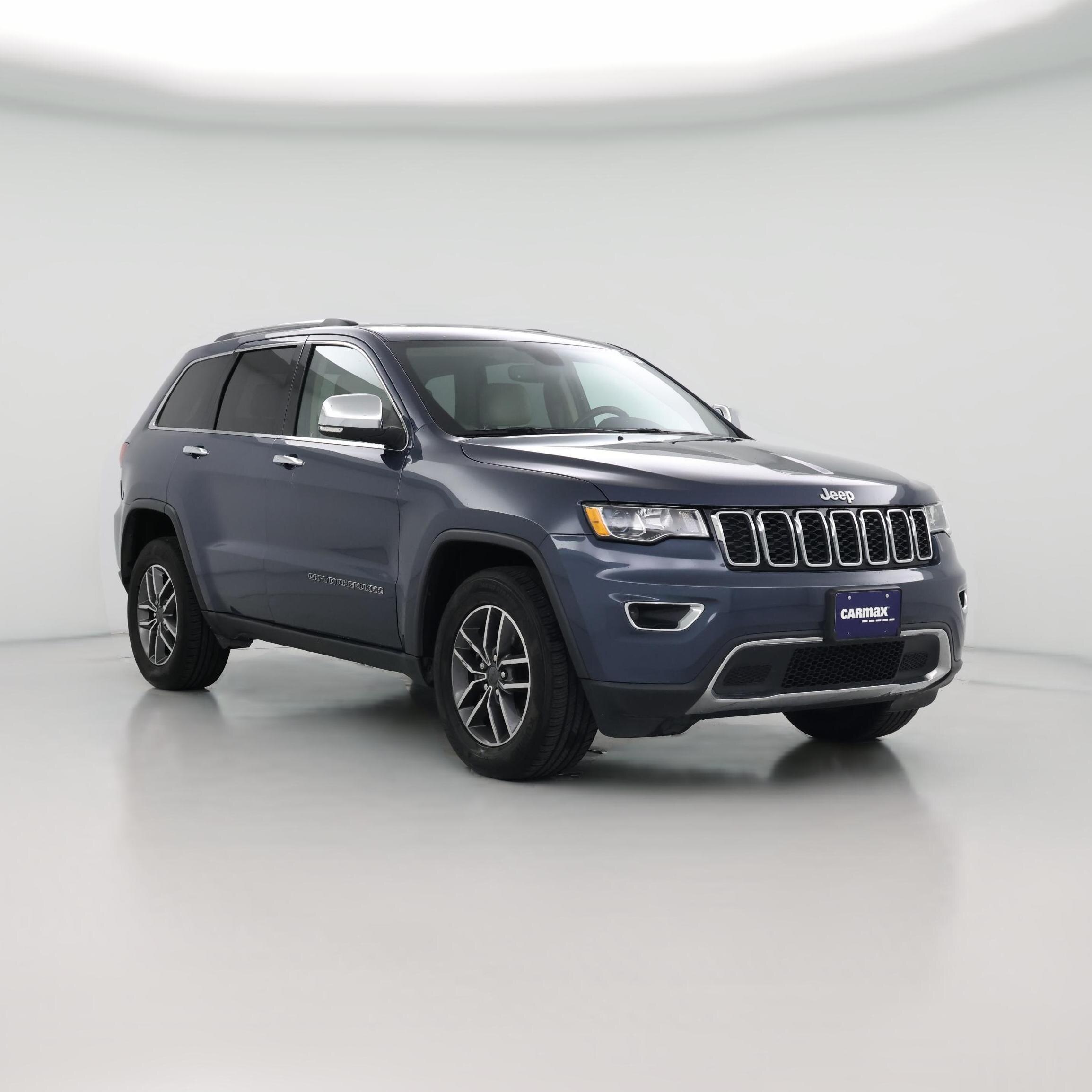 Thumbnail: 2020 Jeep Grand Cherokee - 1