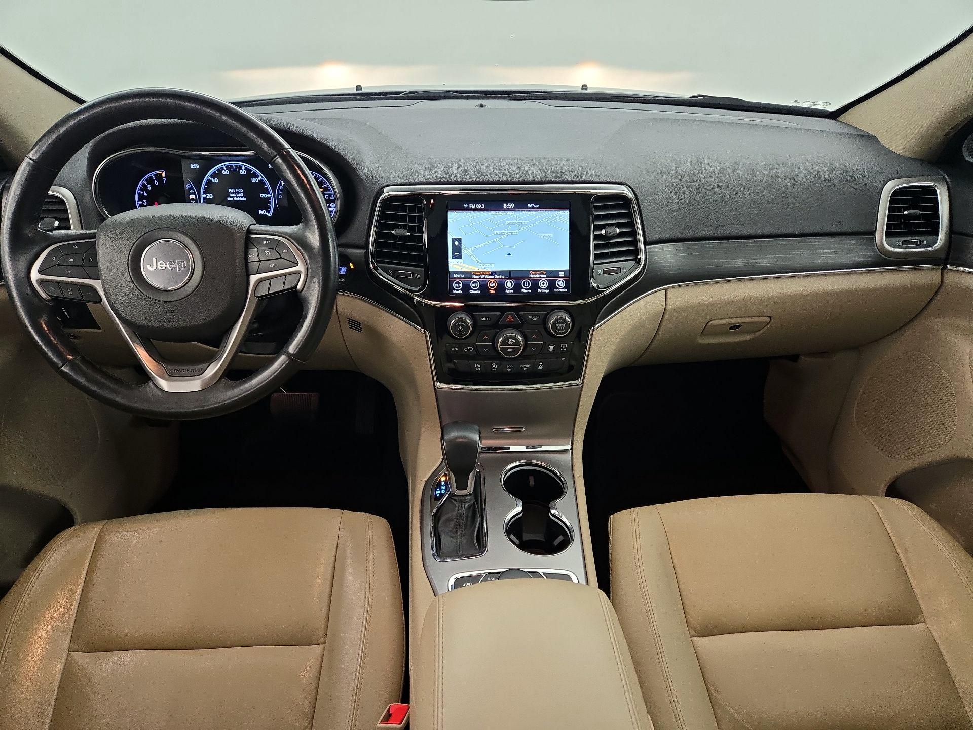 Thumbnail: 2020 Jeep Grand Cherokee - 9