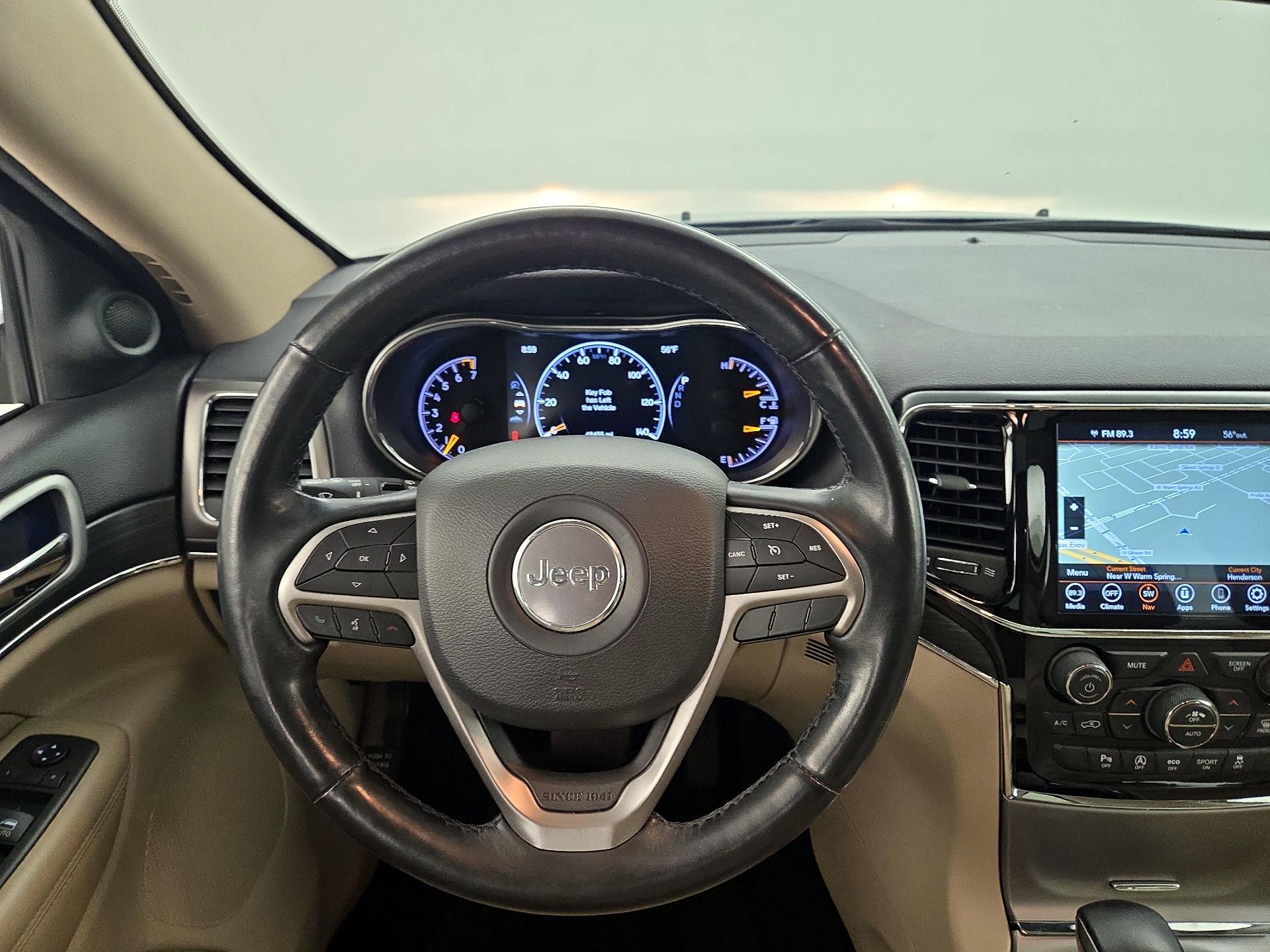 Thumbnail: 2020 Jeep Grand Cherokee - 10