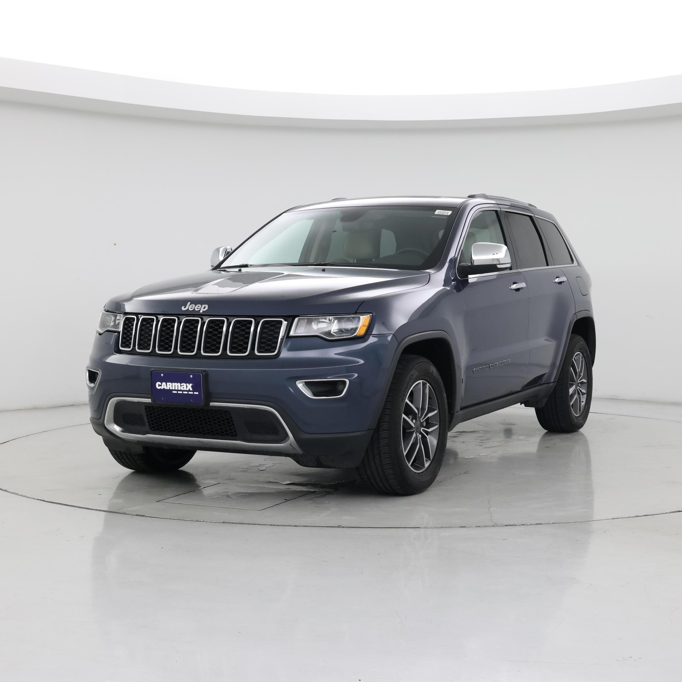 Thumbnail: 2020 Jeep Grand Cherokee - 4