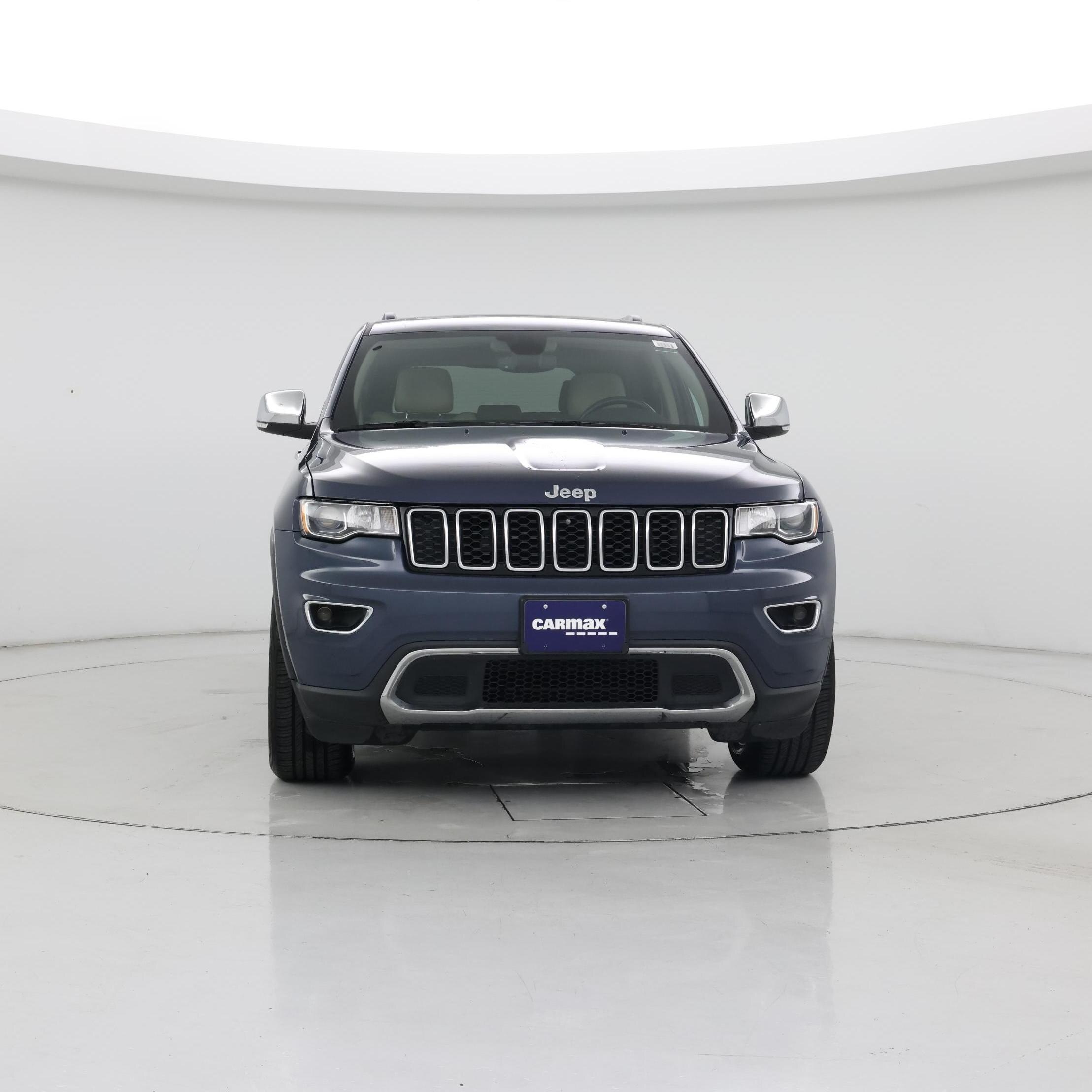 Thumbnail: 2020 Jeep Grand Cherokee - 5
