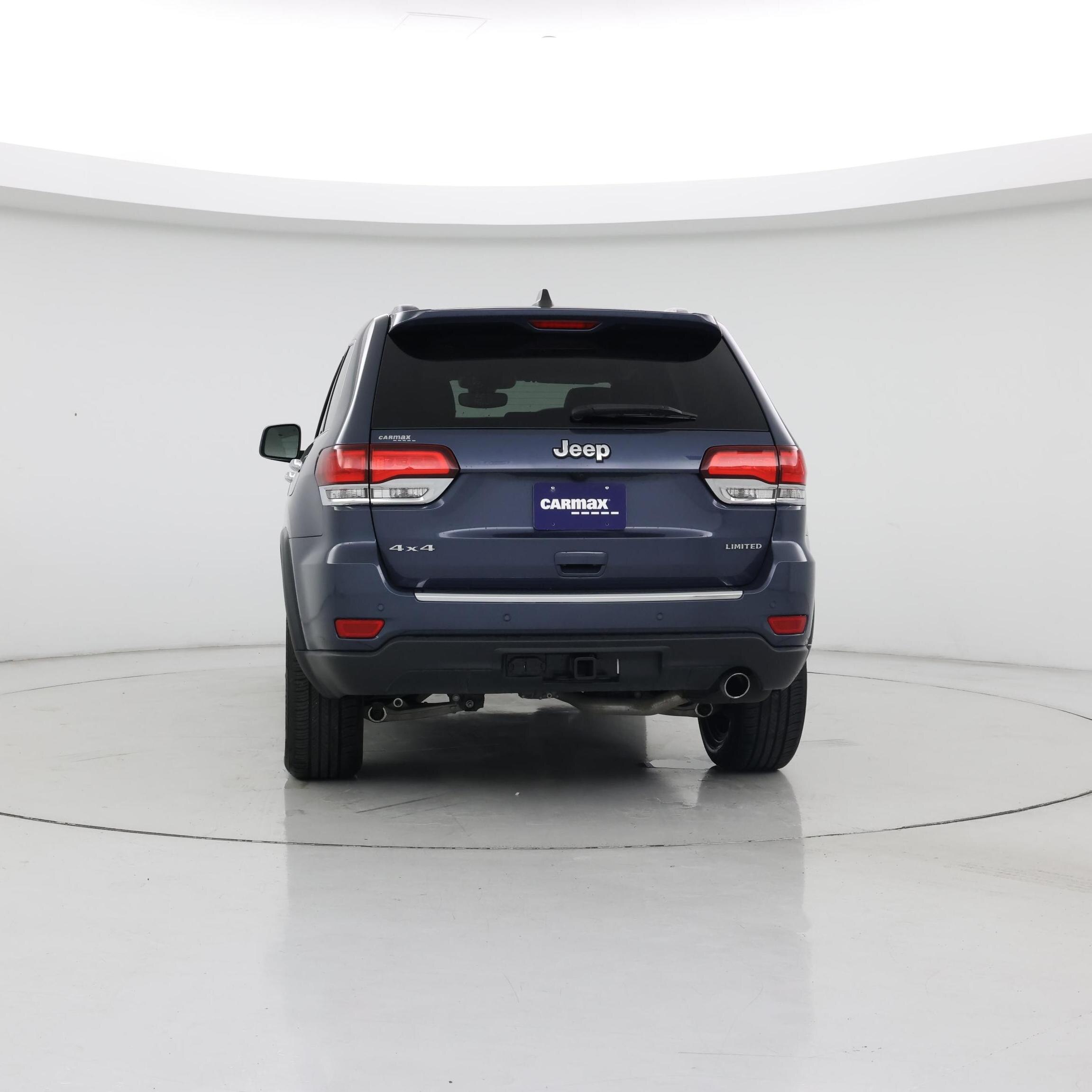 Thumbnail: 2020 Jeep Grand Cherokee - 6