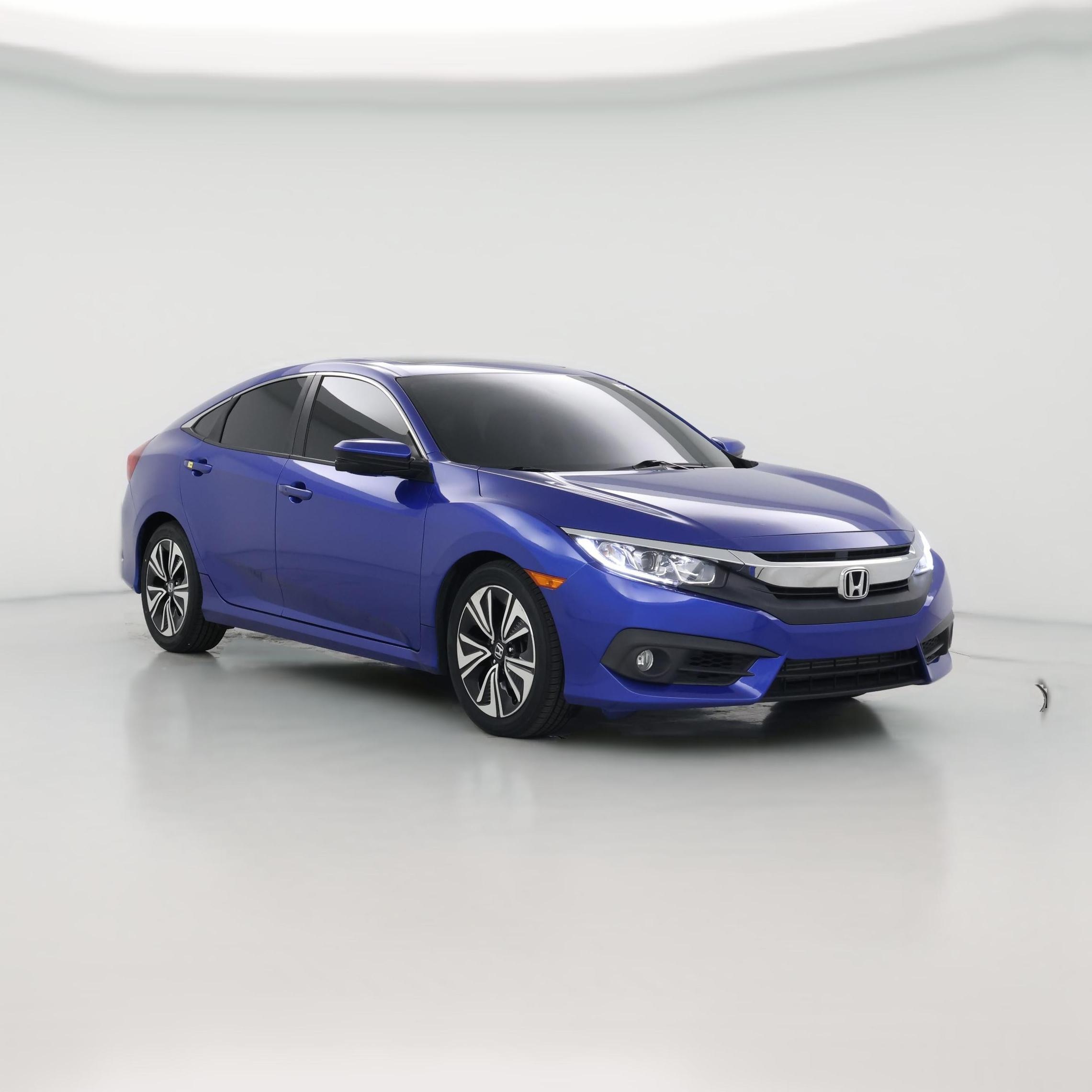 Thumbnail: 2017 Honda Civic - 1