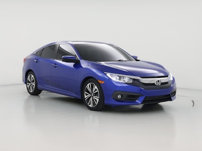 2017 Honda Civic EX-T