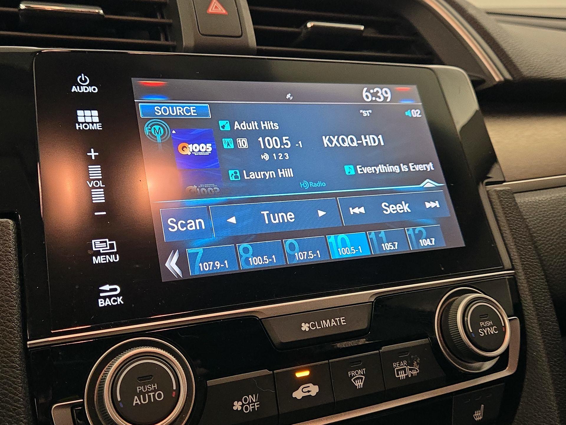 Thumbnail: 2017 Honda Civic - 15