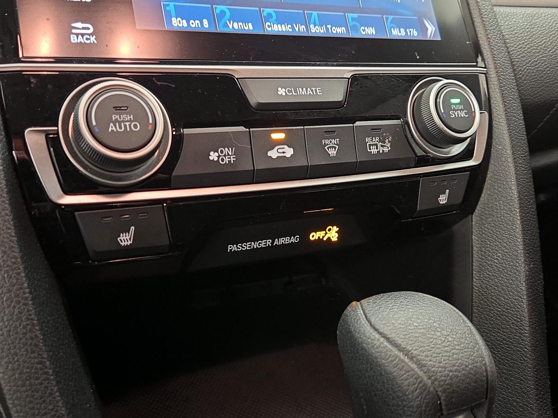 Thumbnail: 2017 Honda Civic - 16