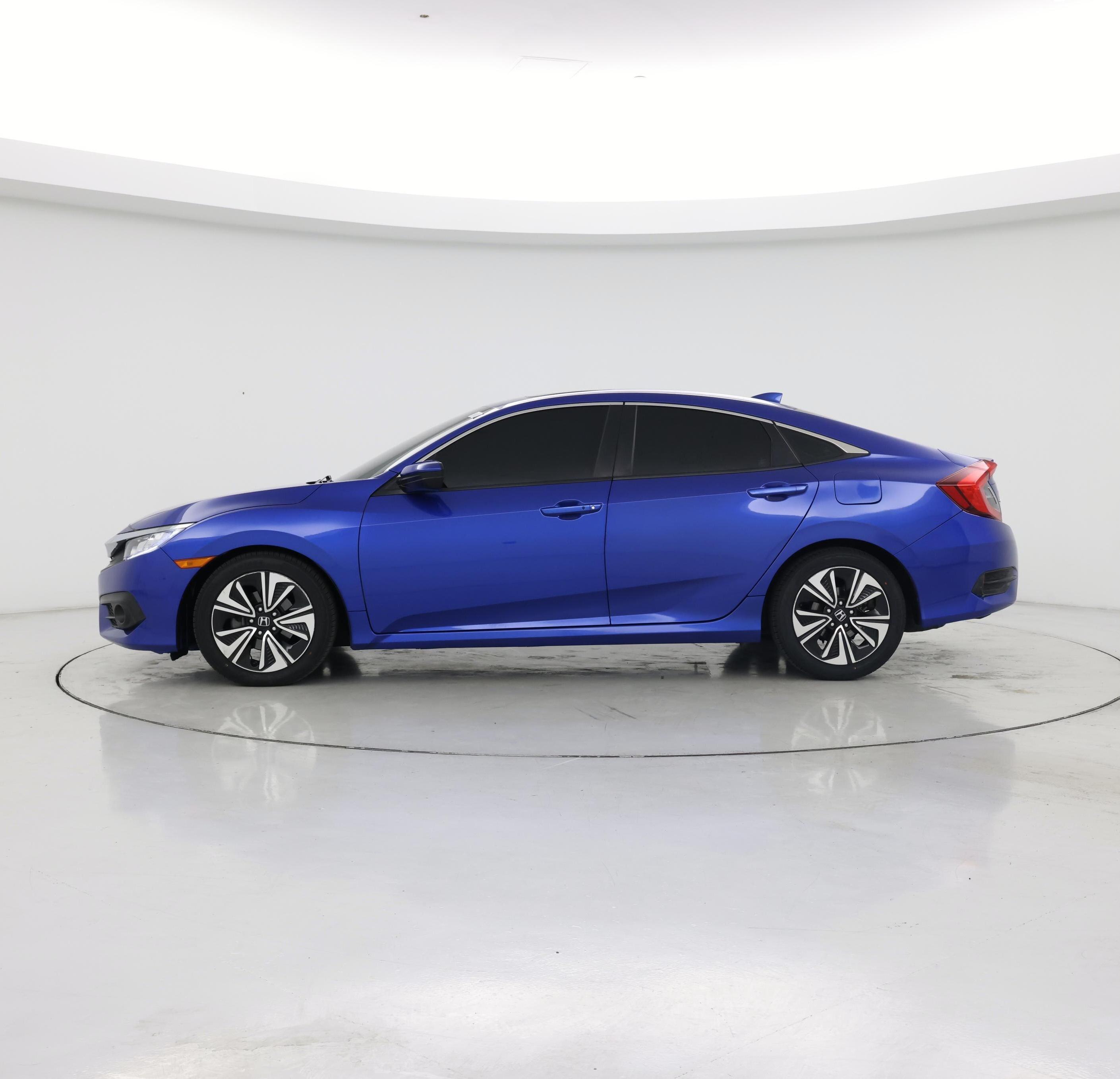 Thumbnail: 2017 Honda Civic - 3