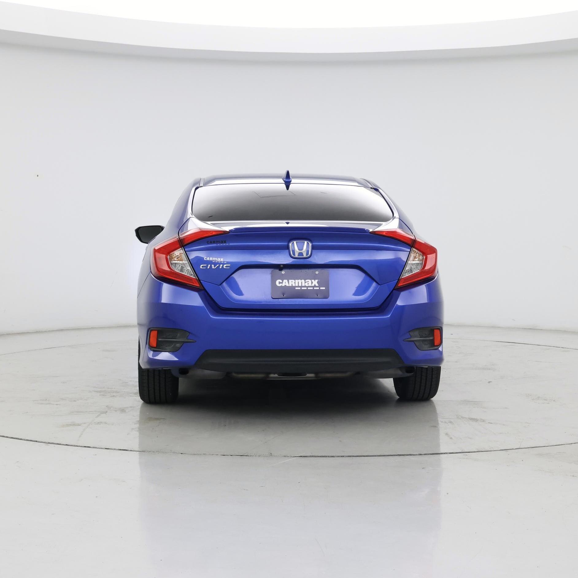 Thumbnail: 2017 Honda Civic - 6