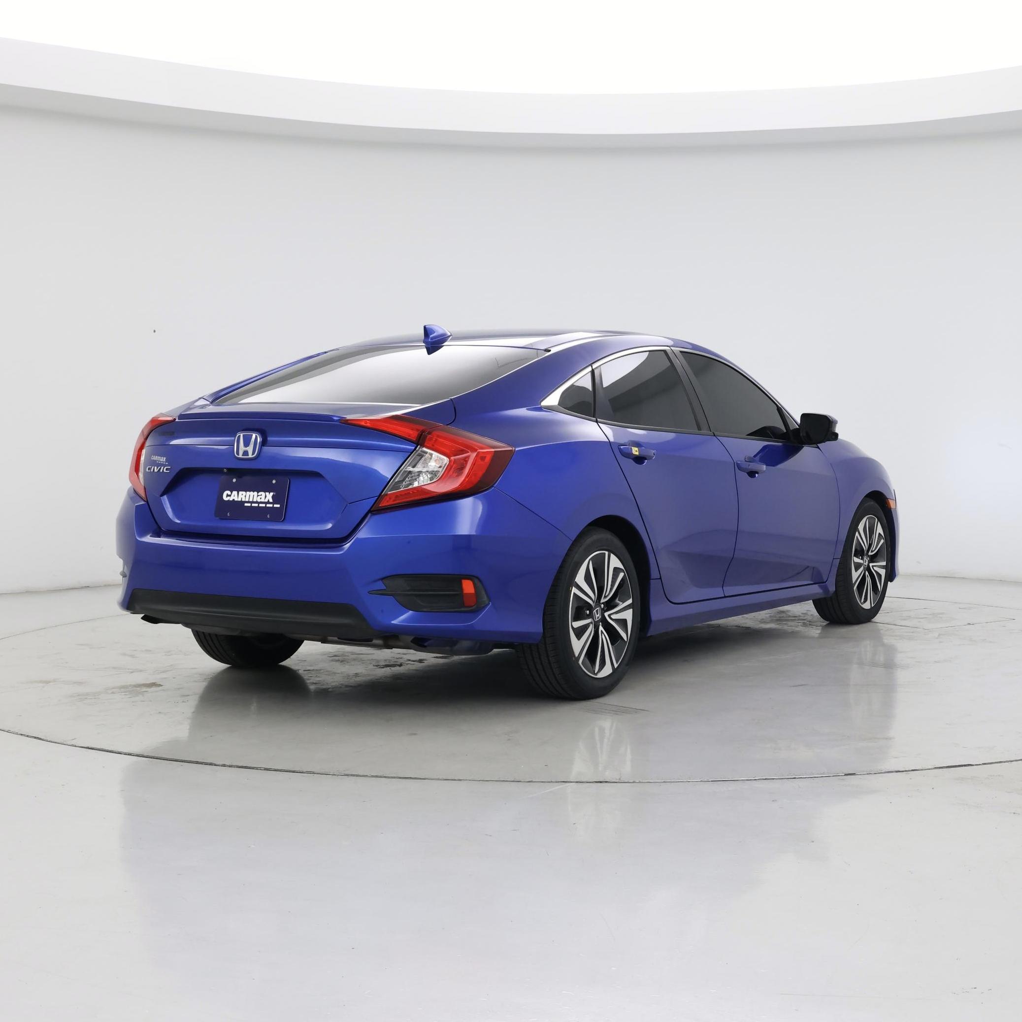 Thumbnail: 2017 Honda Civic - 8