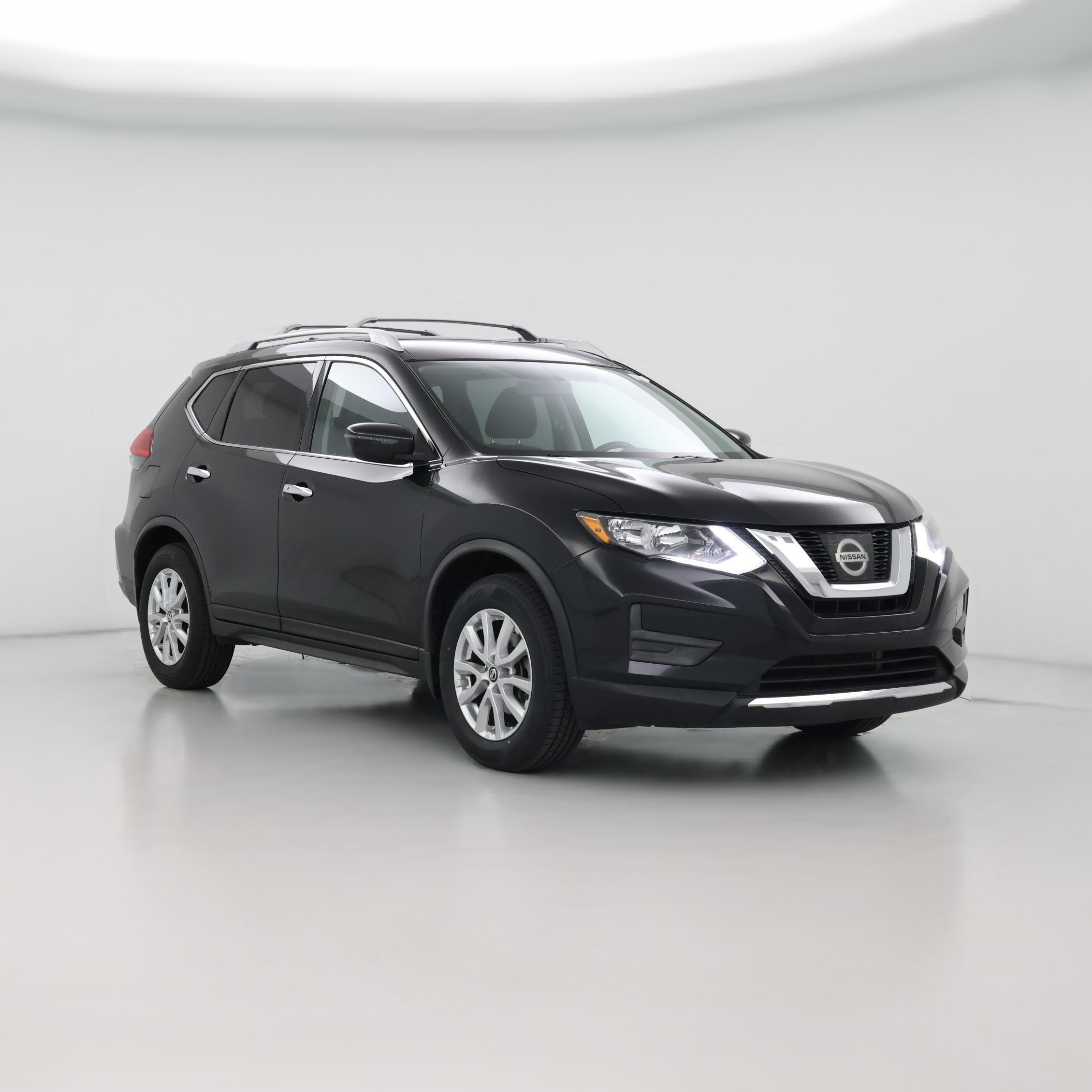 Thumbnail: 2017 Nissan Rogue - 1
