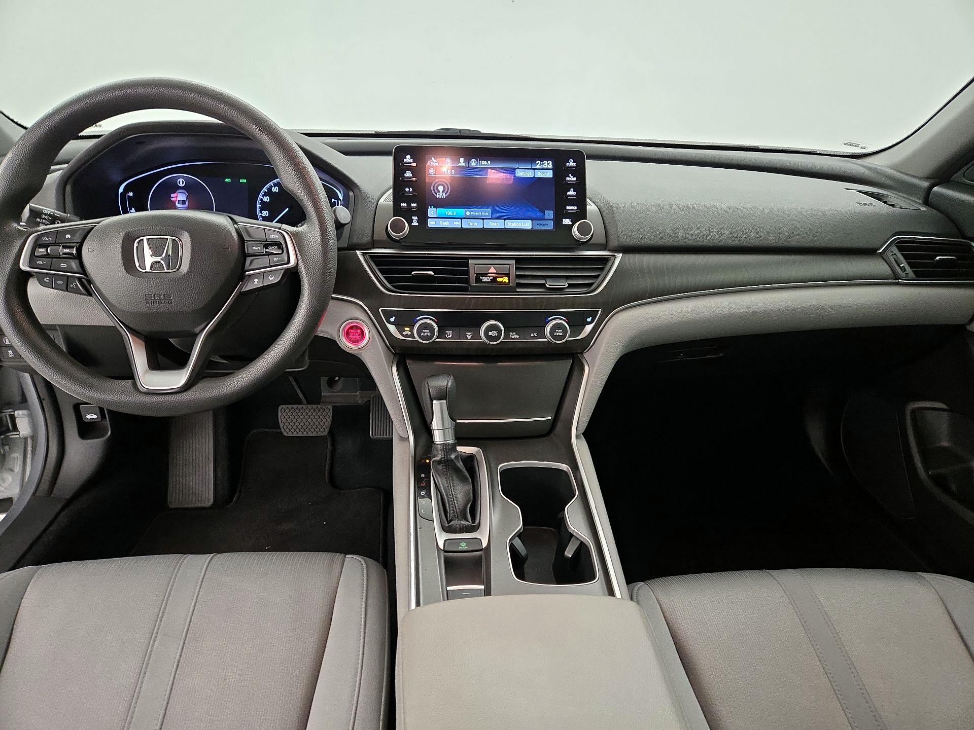 Thumbnail: 2019 Honda Accord - 9