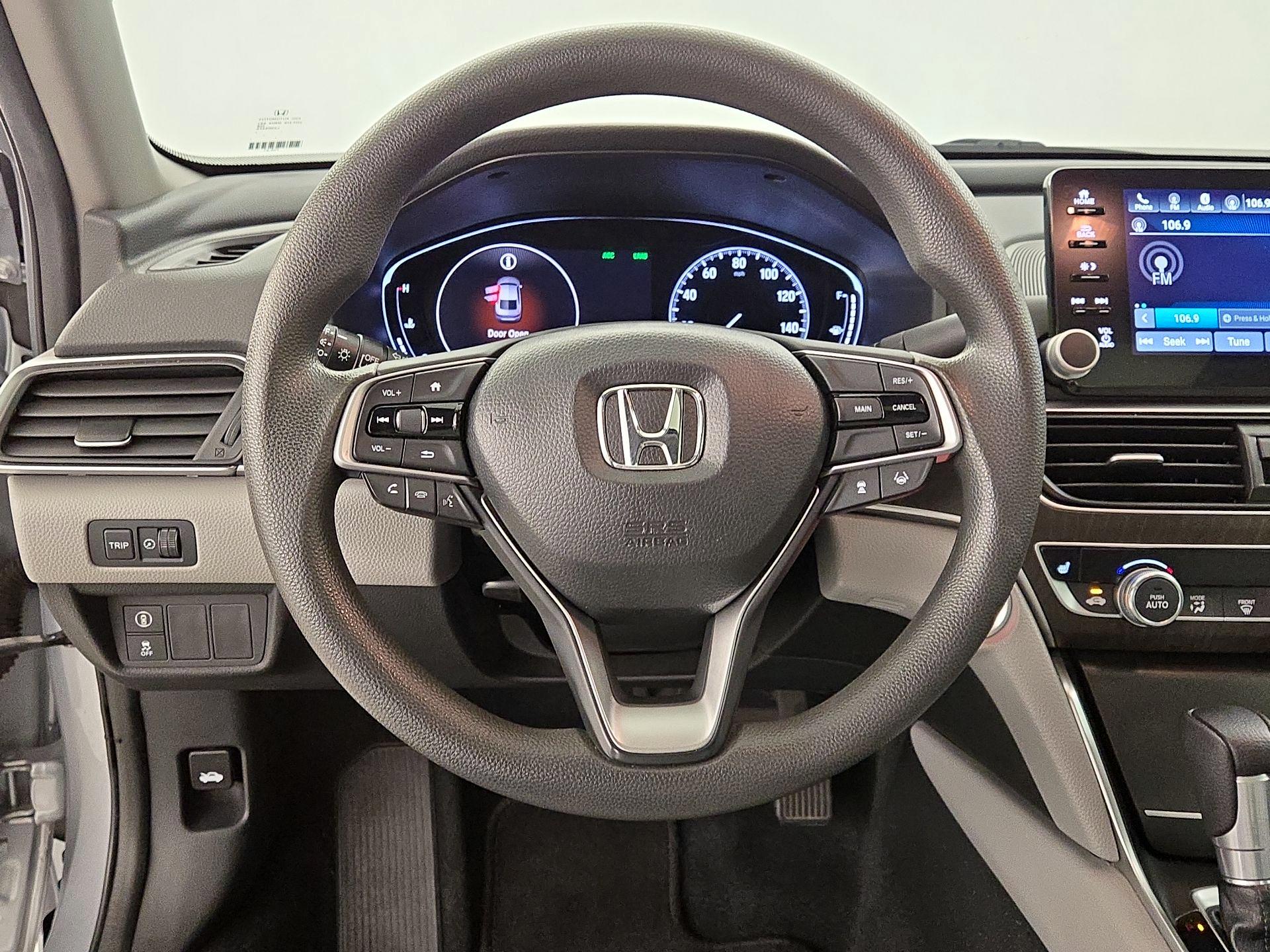 Thumbnail: 2019 Honda Accord - 10