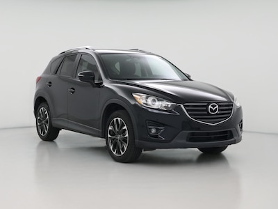2016 Mazda CX-5 2016.5 Grand Touring