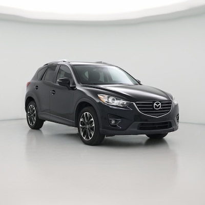 2016 Mazda CX-5 2016.5 Grand Touring