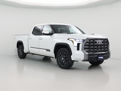 2024 Toyota Tundra Hybrid Platinum