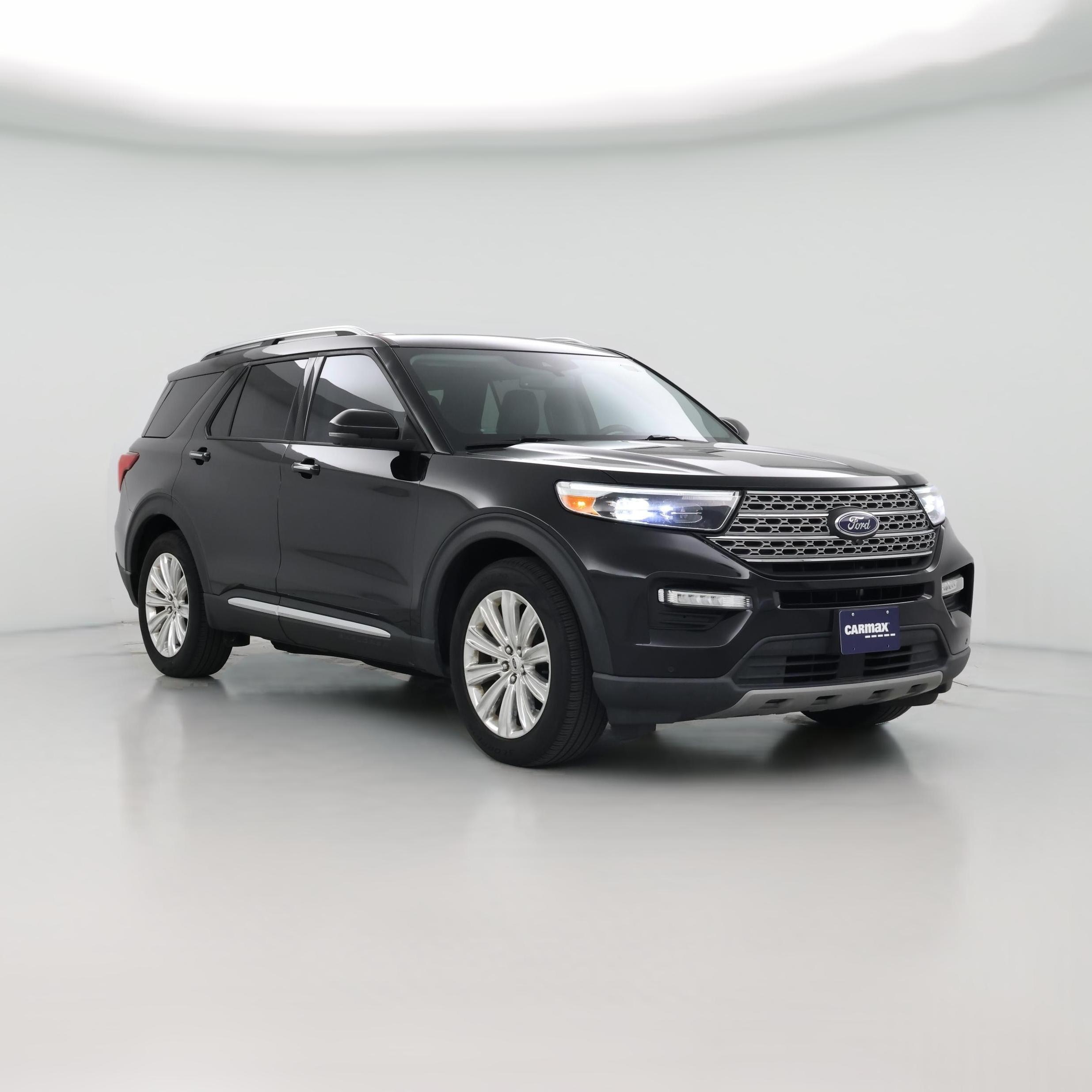 Thumbnail: 2021 Ford Explorer - 1