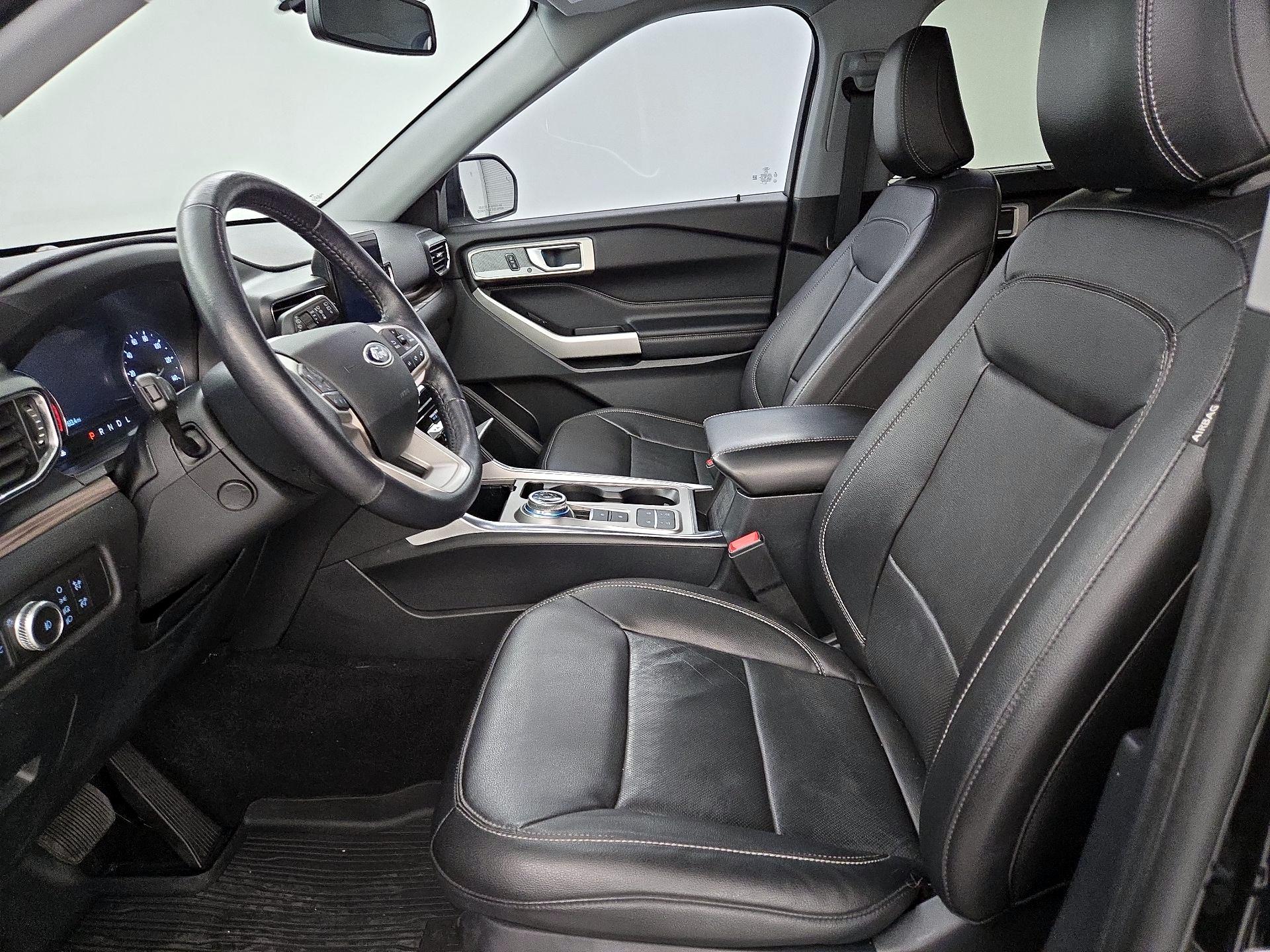 Thumbnail: 2021 Ford Explorer - 11