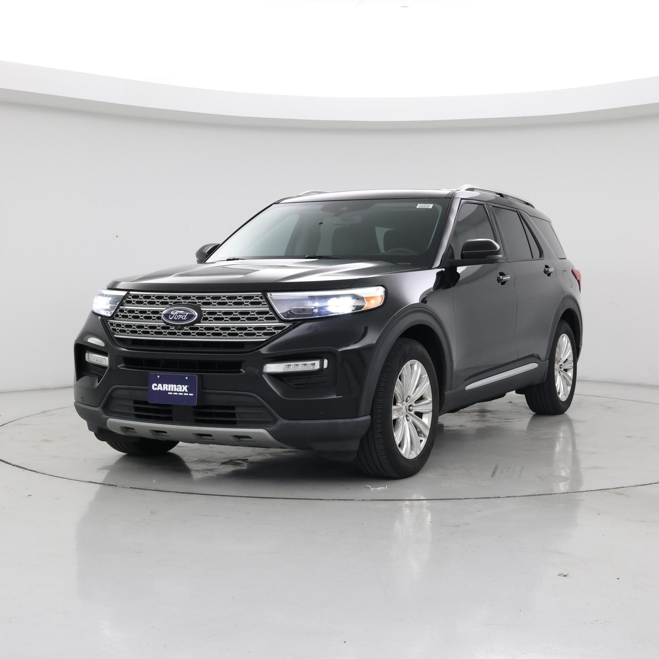 Thumbnail: 2021 Ford Explorer - 4