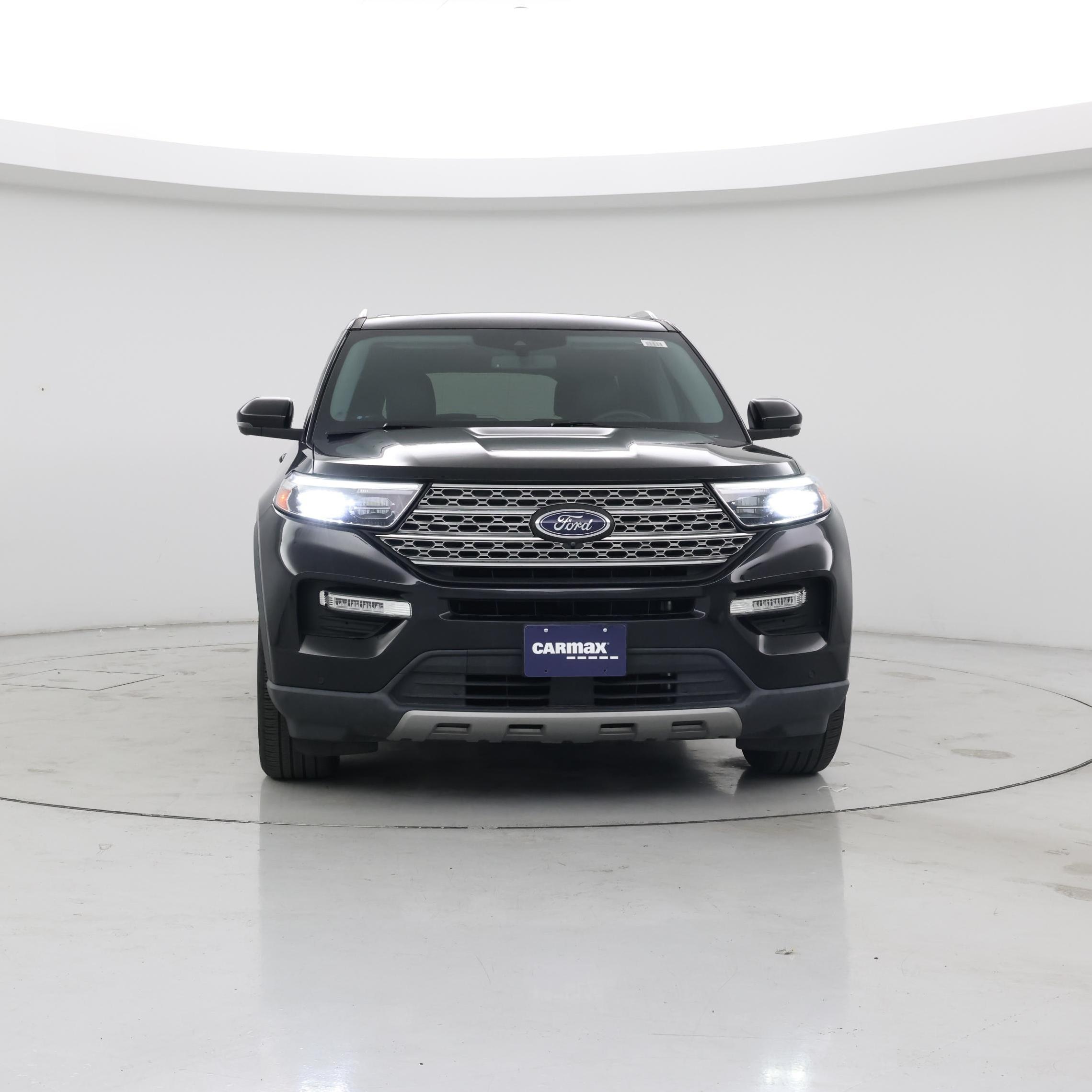 Thumbnail: 2021 Ford Explorer - 5