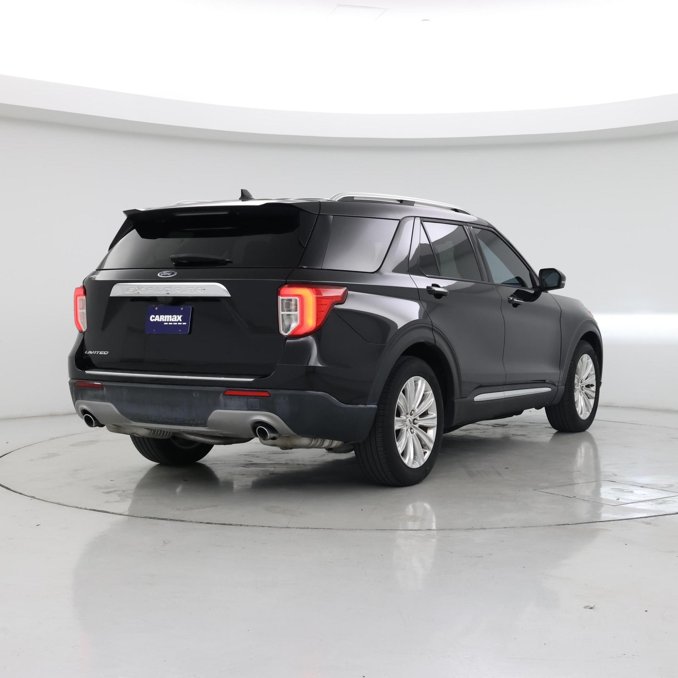 Thumbnail: 2021 Ford Explorer - 8