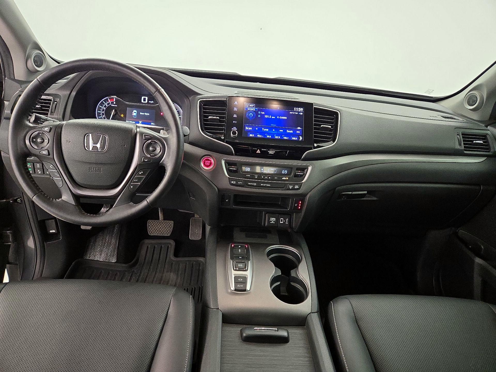 Thumbnail: 2023 Honda Ridgeline - 9