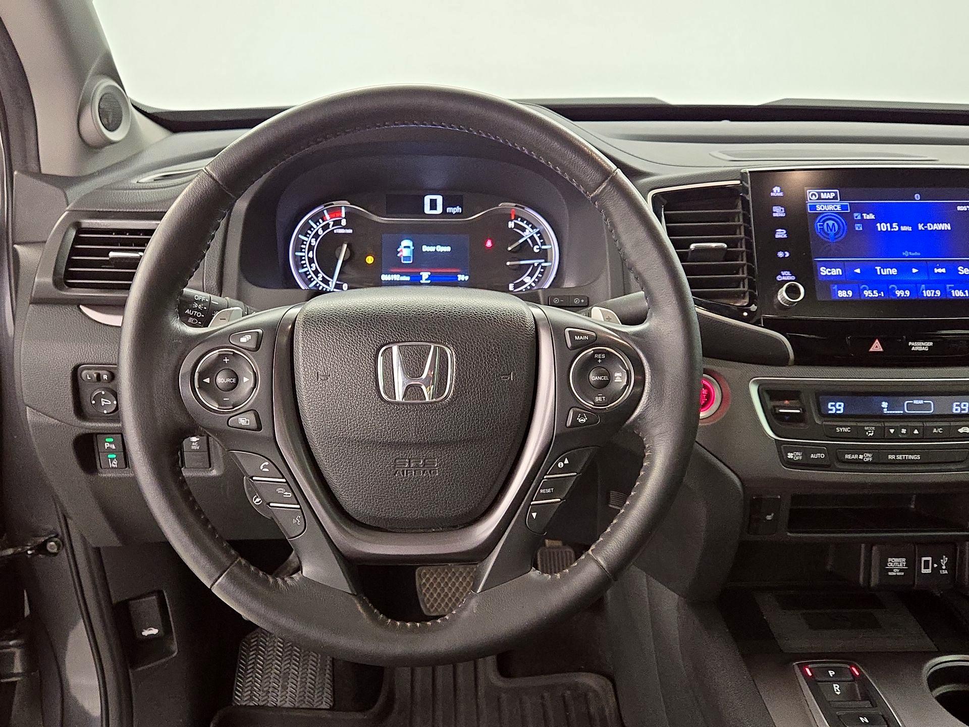 Thumbnail: 2023 Honda Ridgeline - 10