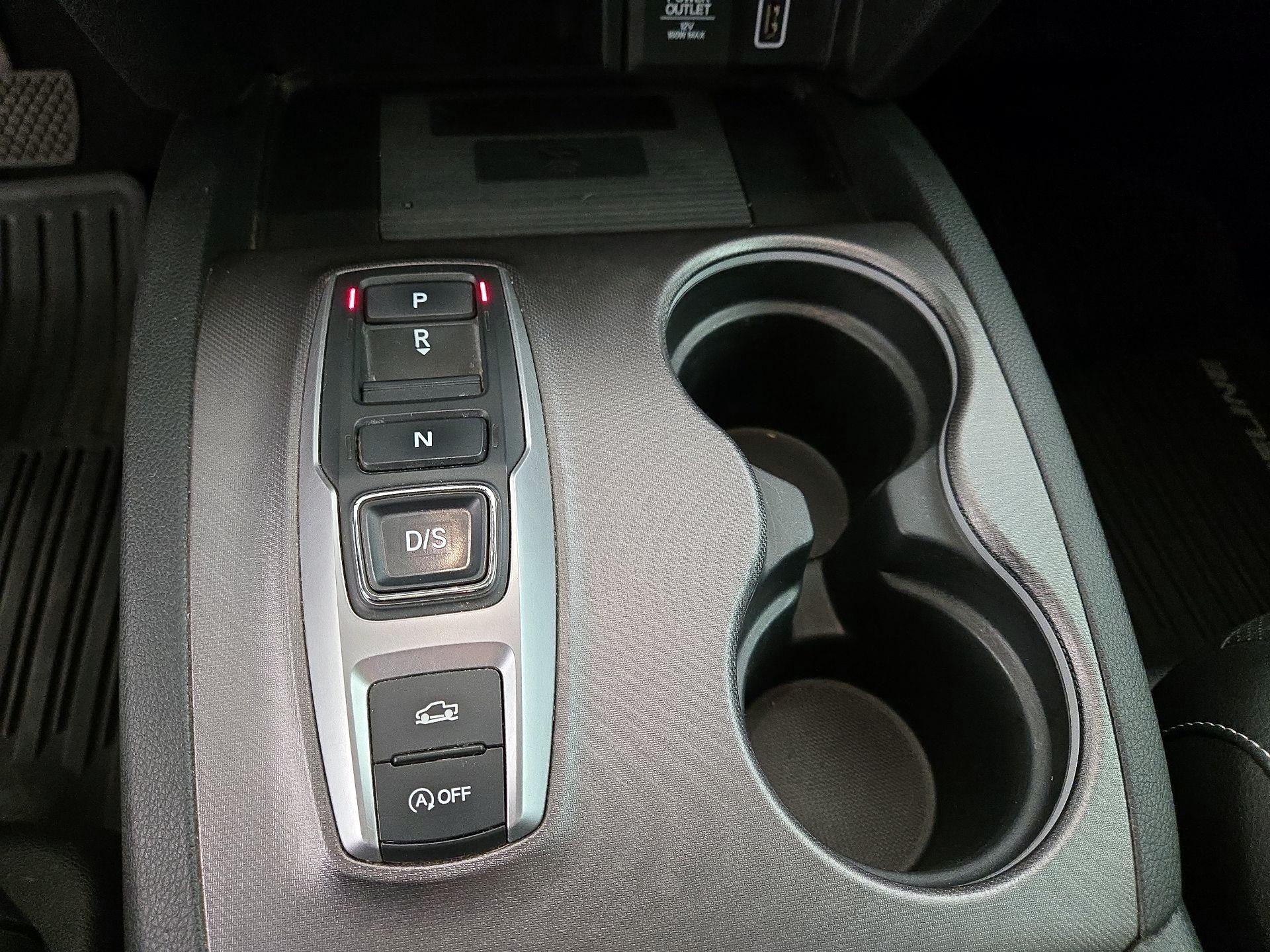 Thumbnail: 2023 Honda Ridgeline - 17