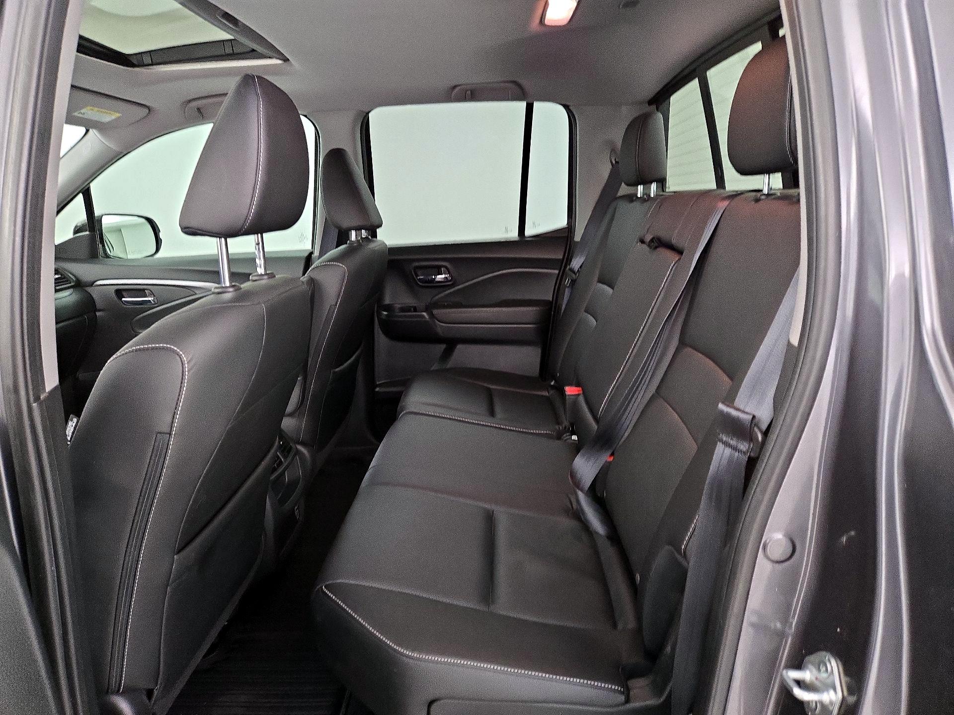 Thumbnail: 2023 Honda Ridgeline - 20