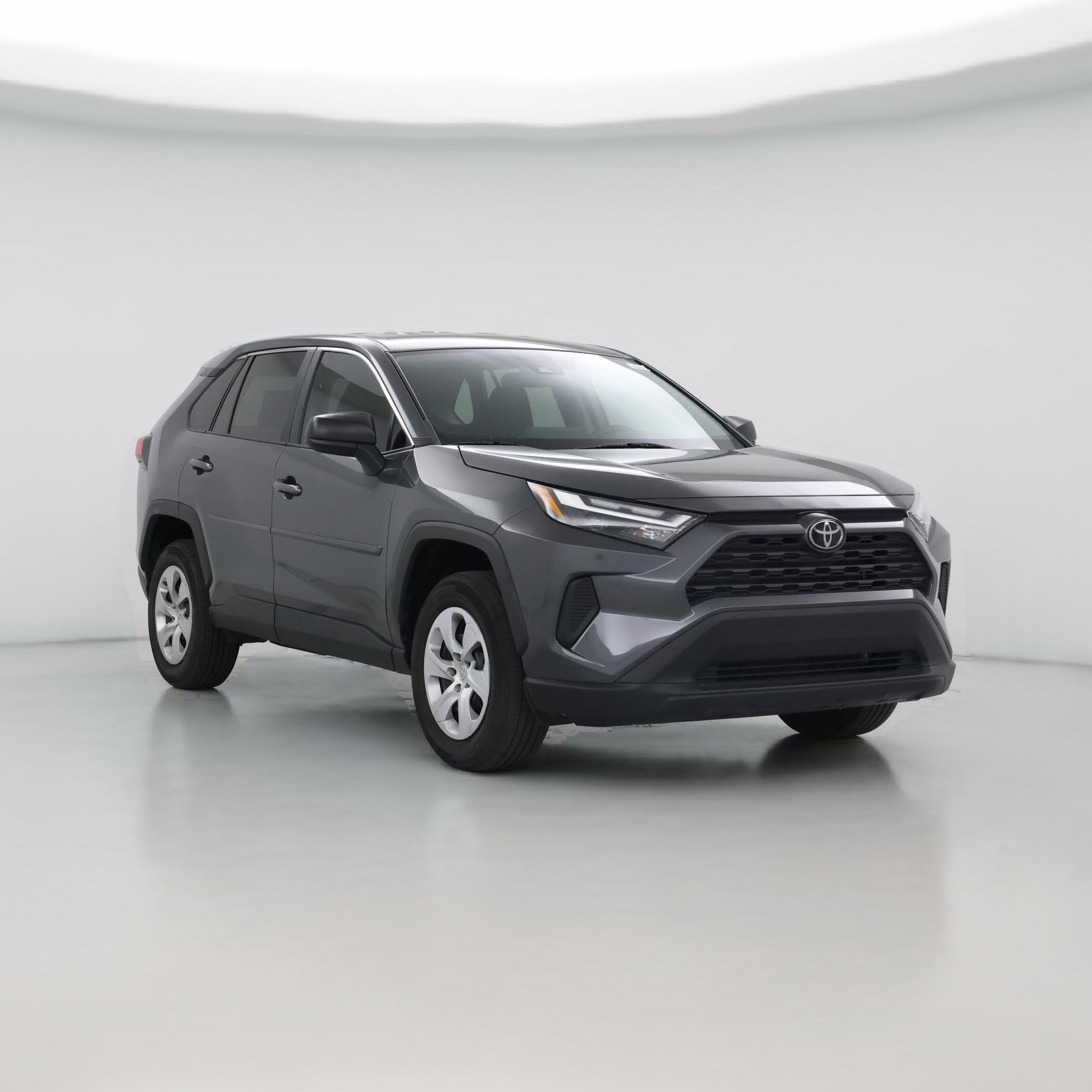 Thumbnail: 2023 Toyota RAV4 - 1