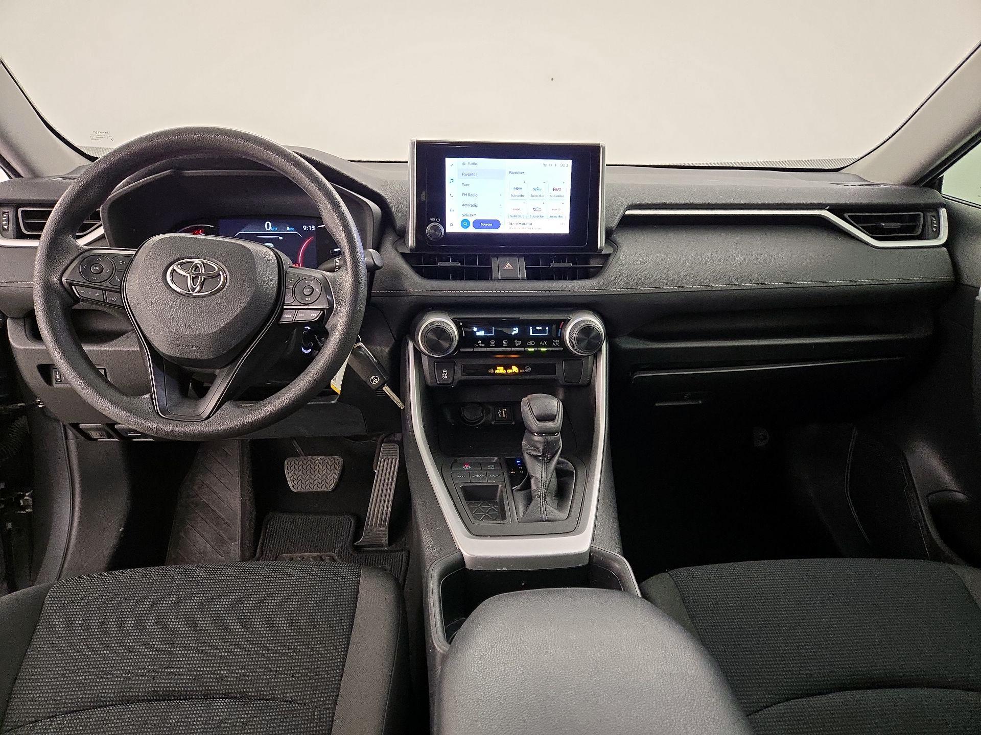 Thumbnail: 2023 Toyota RAV4 - 9