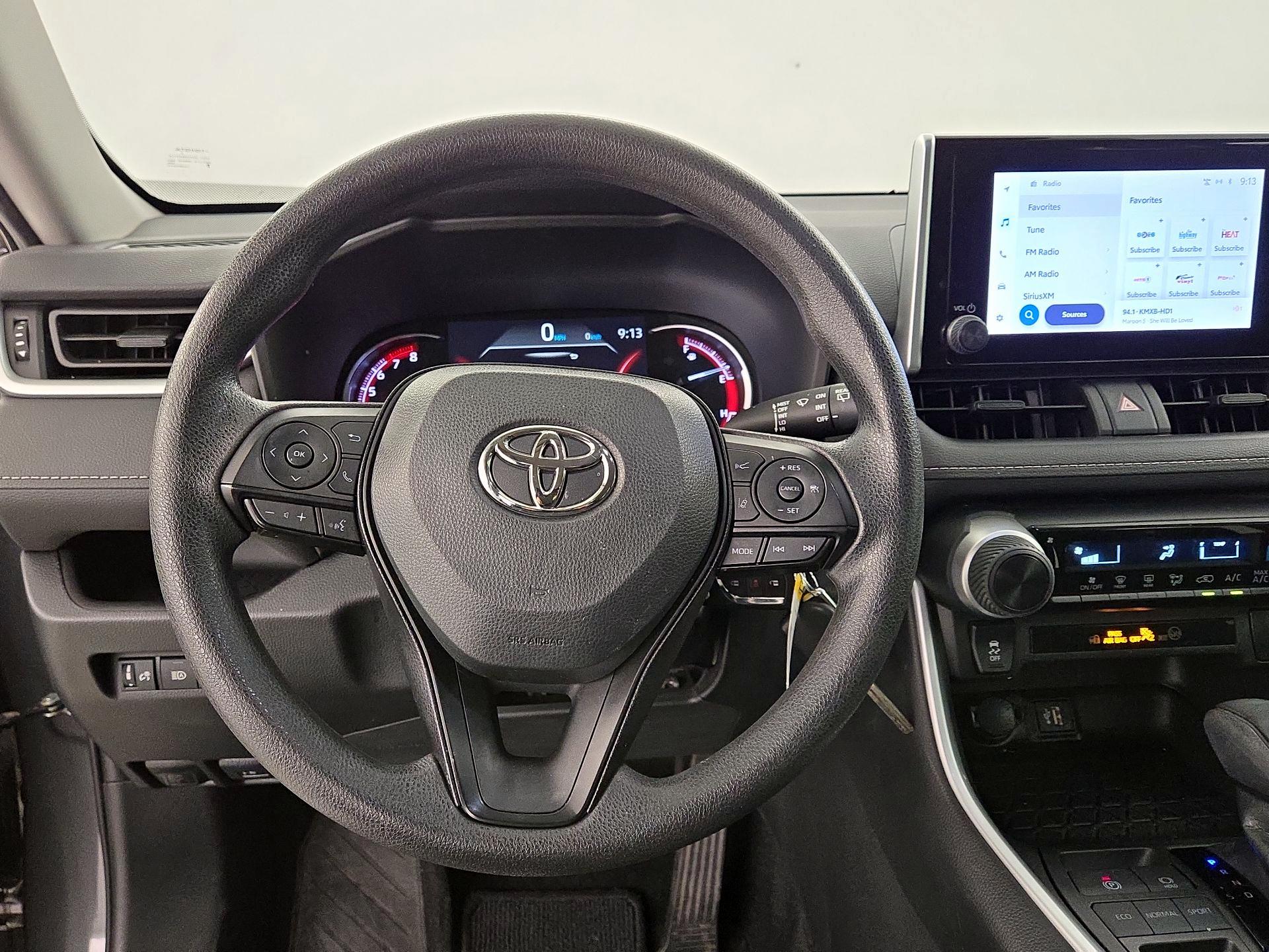 Thumbnail: 2023 Toyota RAV4 - 10