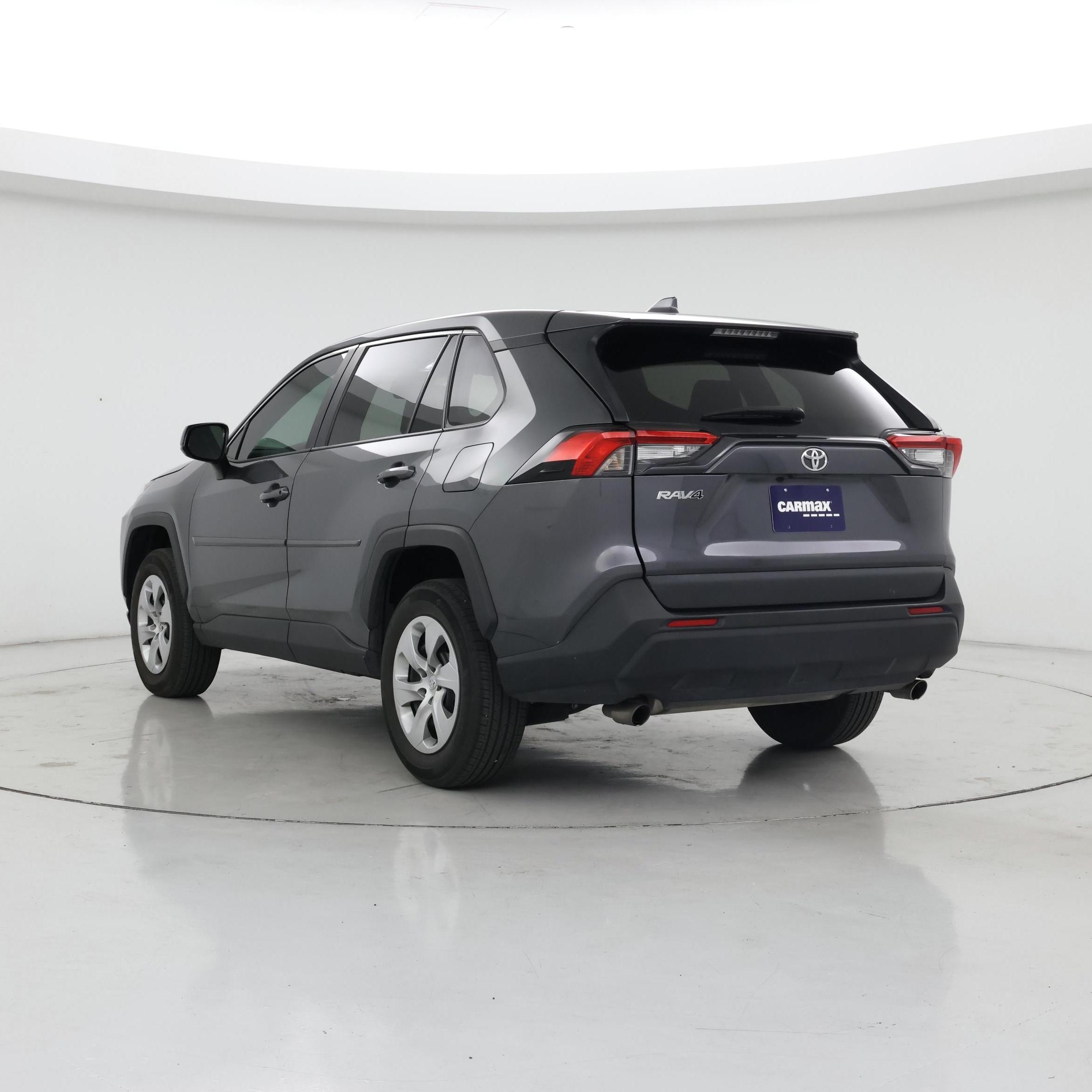 Thumbnail: 2023 Toyota RAV4 - 2