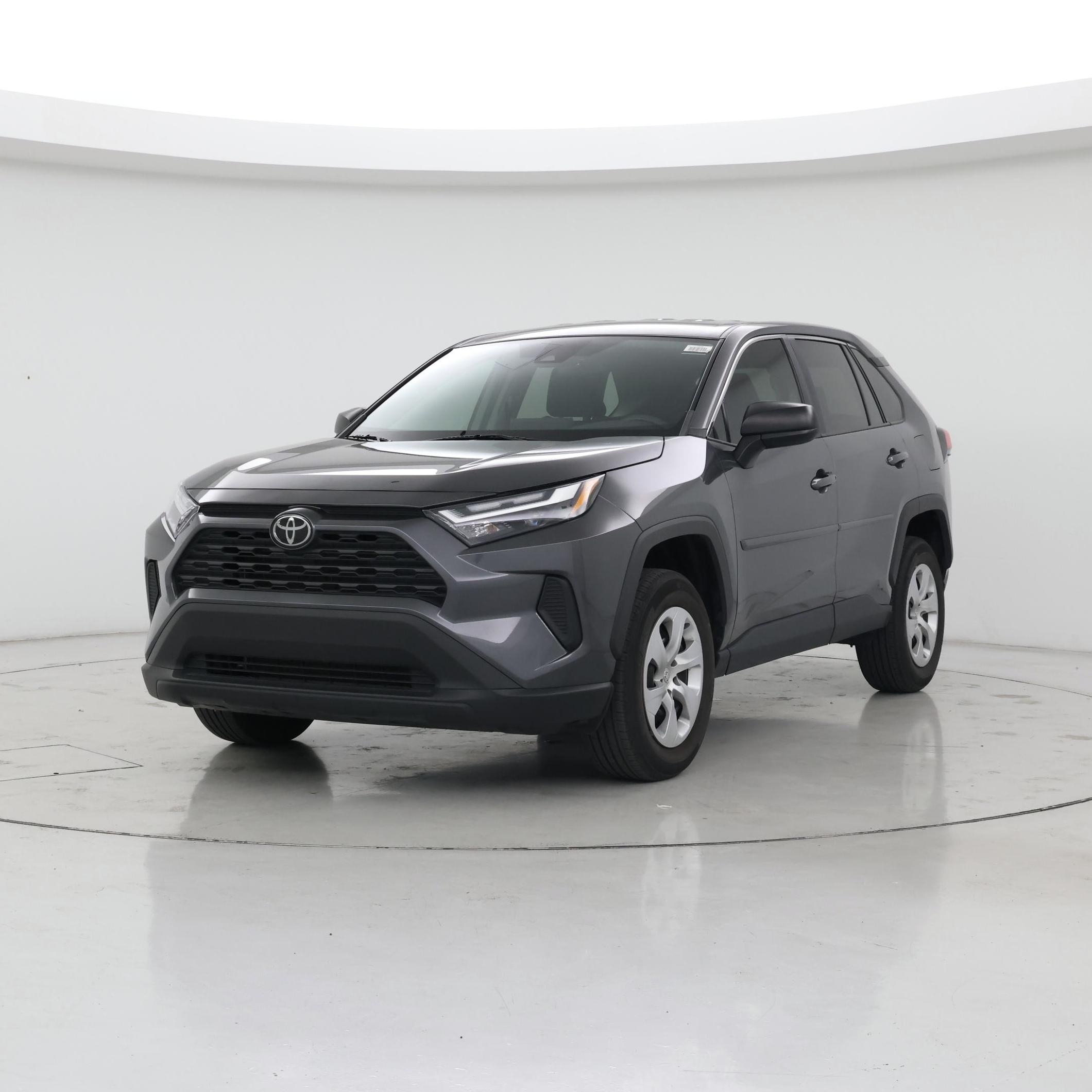 Thumbnail: 2023 Toyota RAV4 - 4