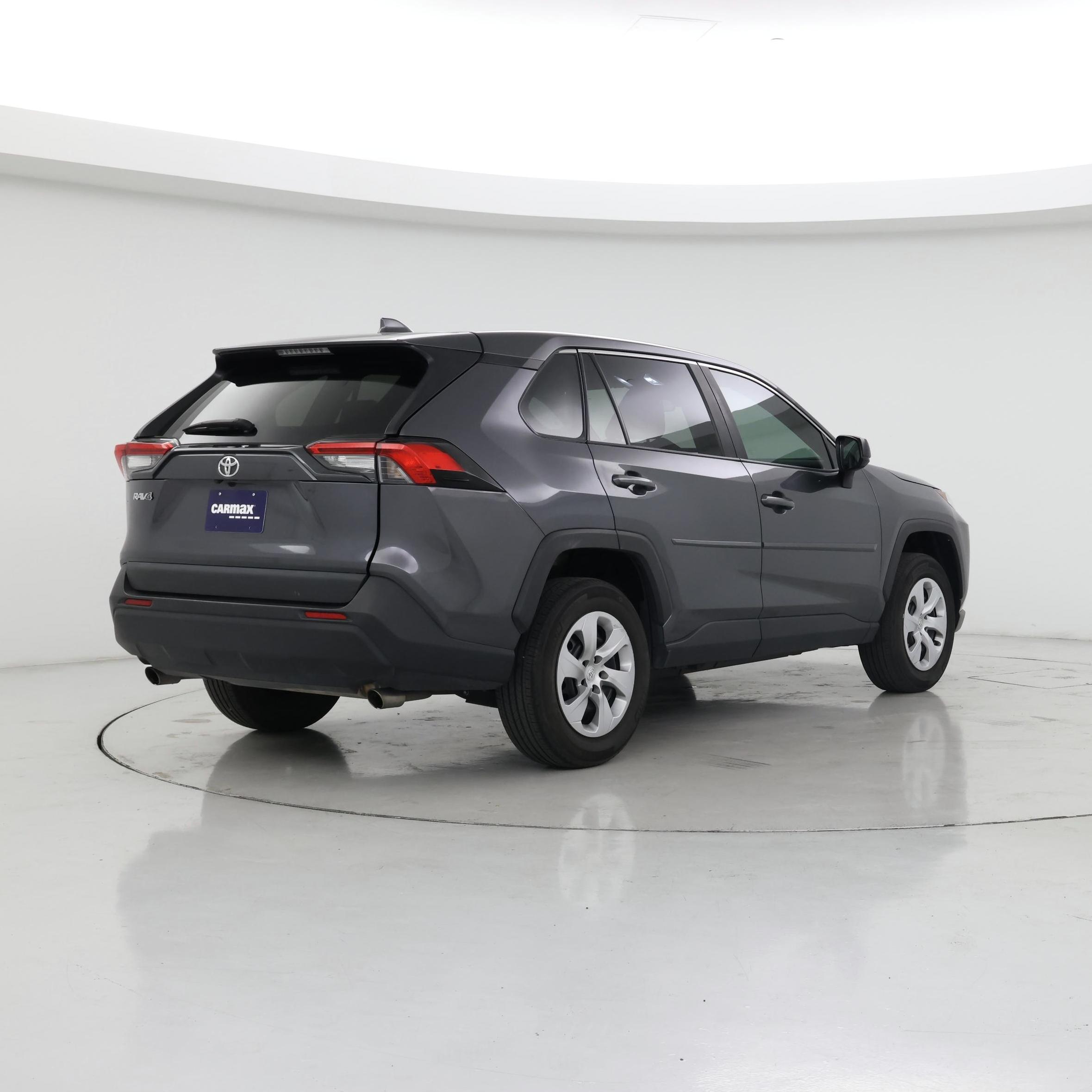 Thumbnail: 2023 Toyota RAV4 - 8