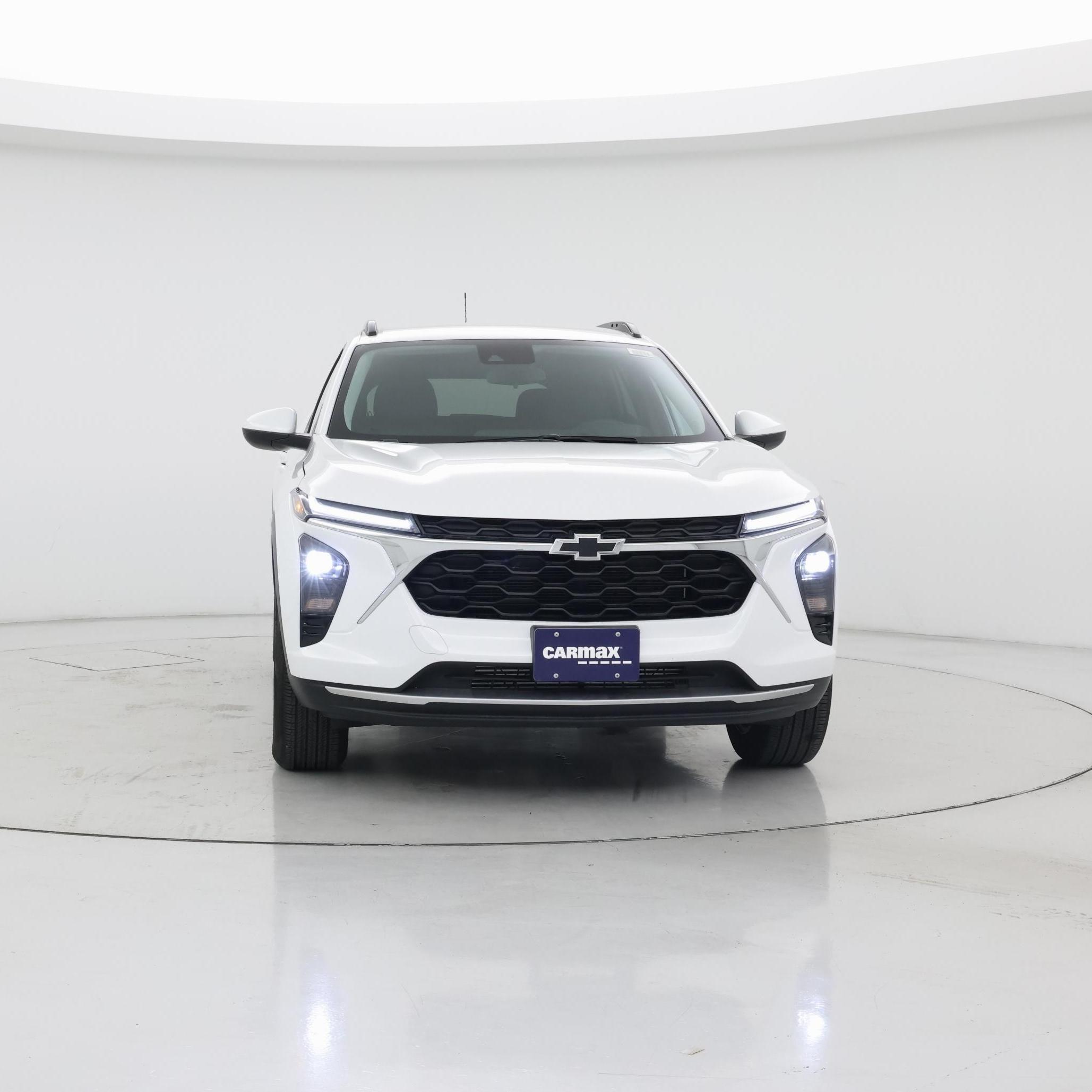 Thumbnail: 2025 Chevrolet Trax - 5