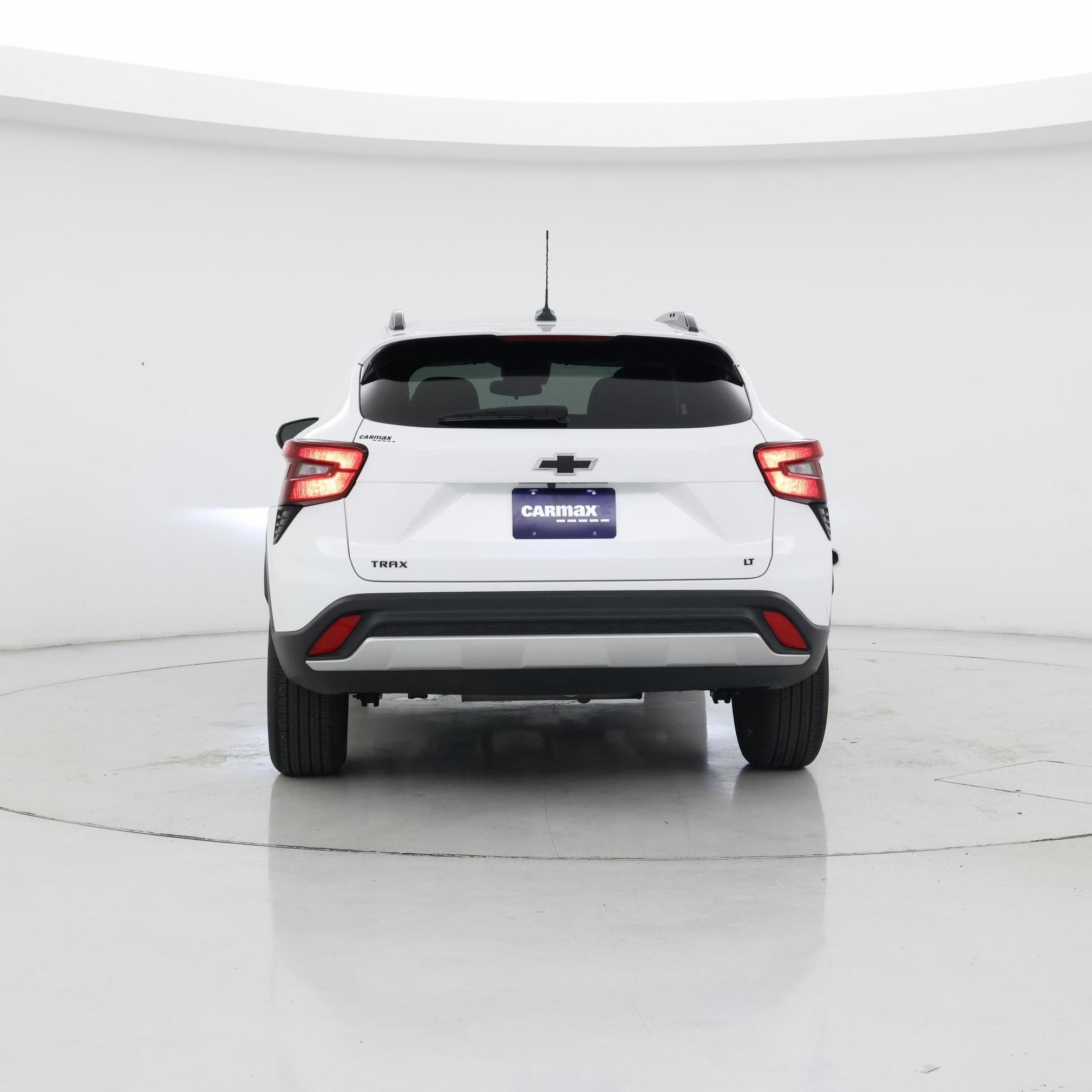 Thumbnail: 2025 Chevrolet Trax - 6