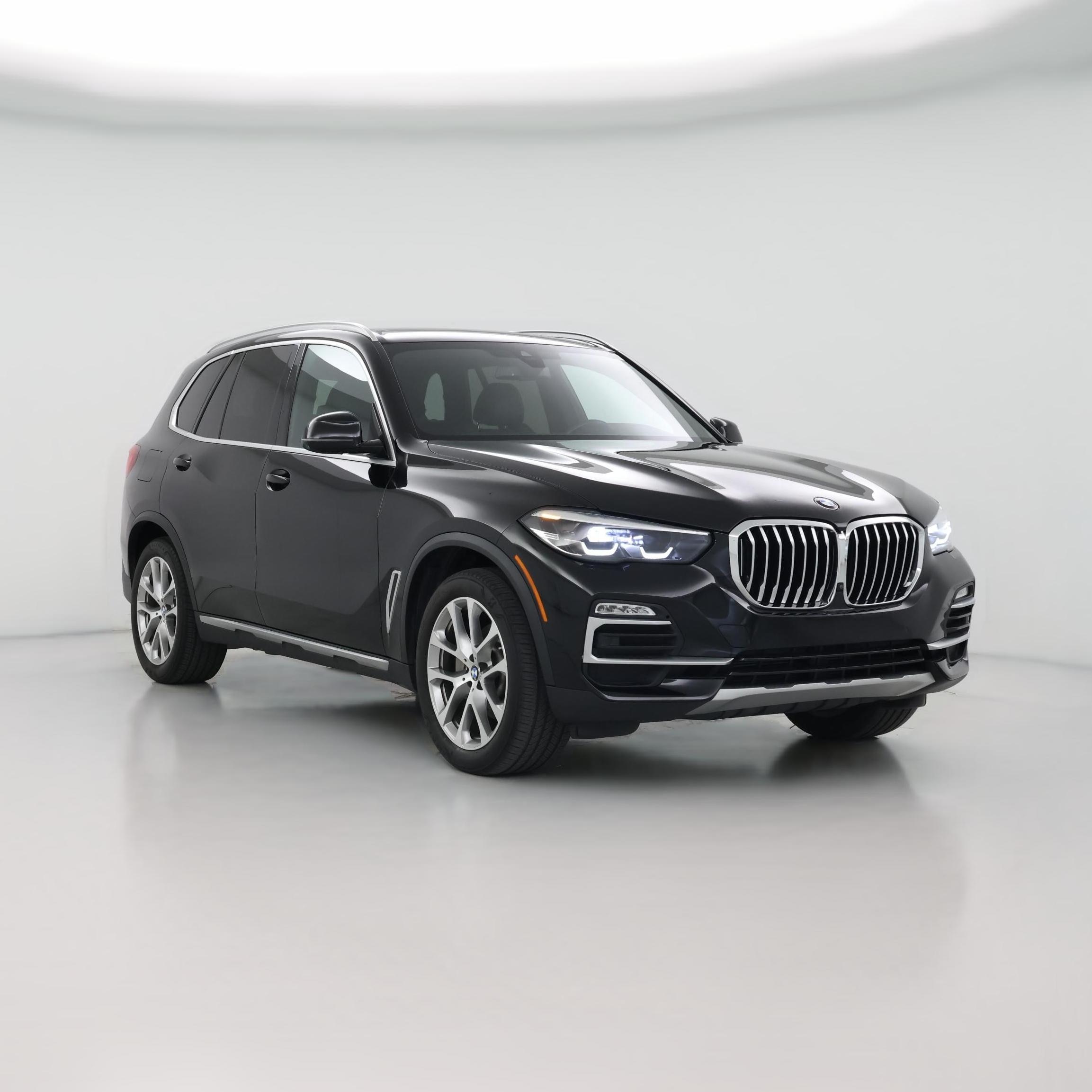 Thumbnail: 2020 BMW X5 - 1