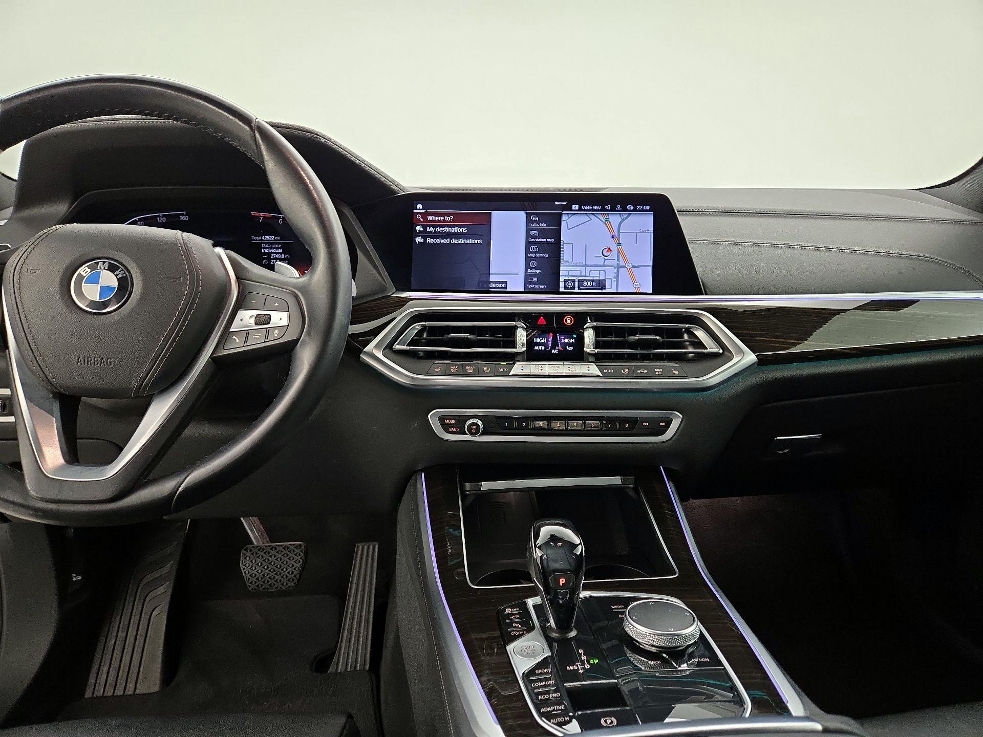 Thumbnail: 2020 BMW X5 - 9