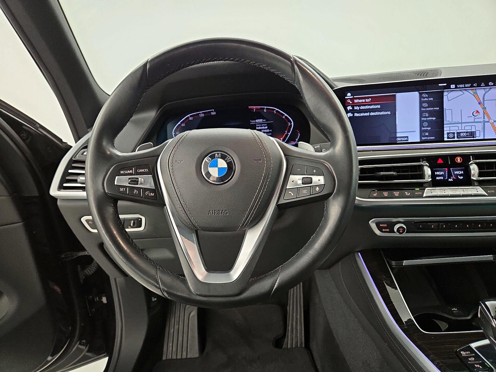 Thumbnail: 2020 BMW X5 - 10