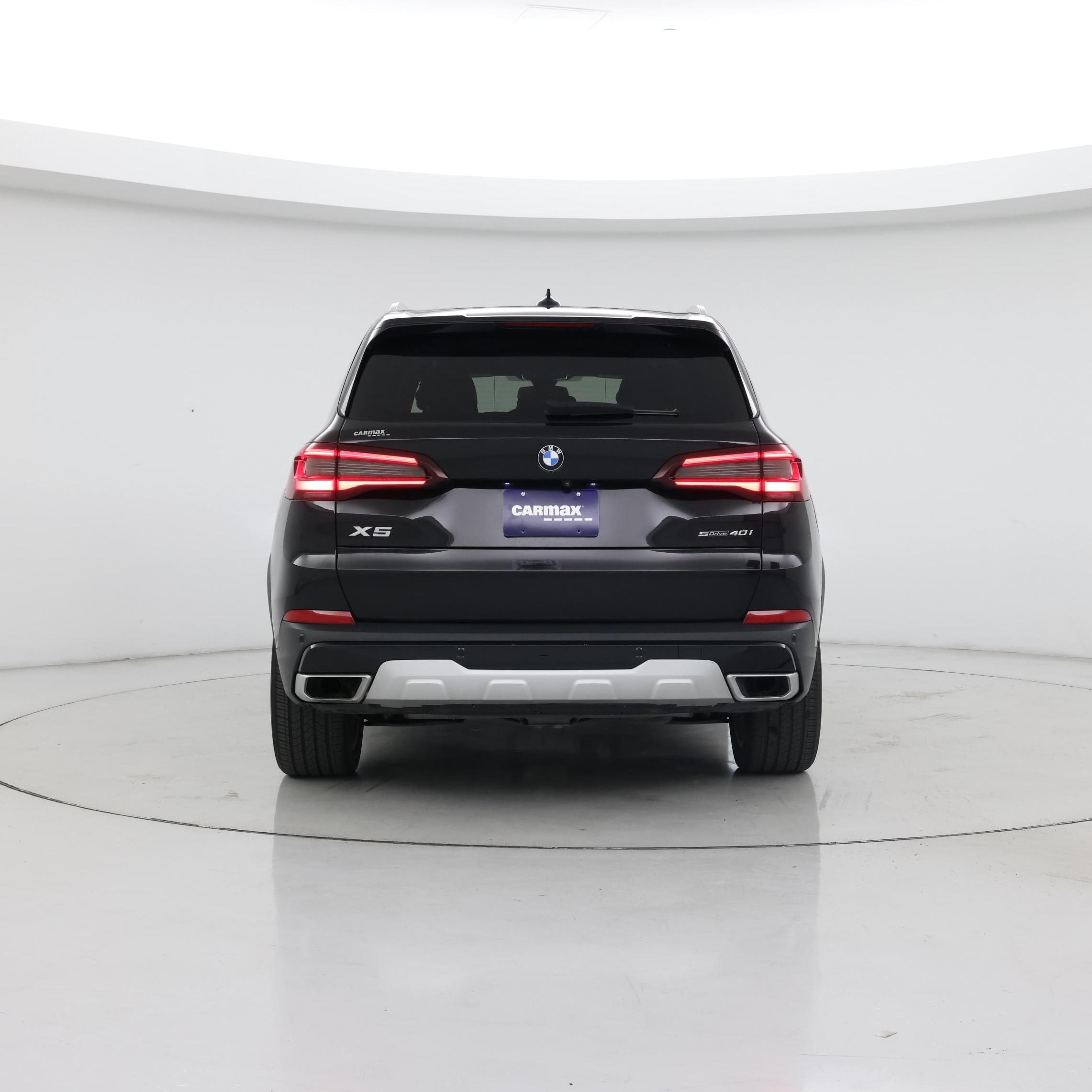 Thumbnail: 2020 BMW X5 - 6