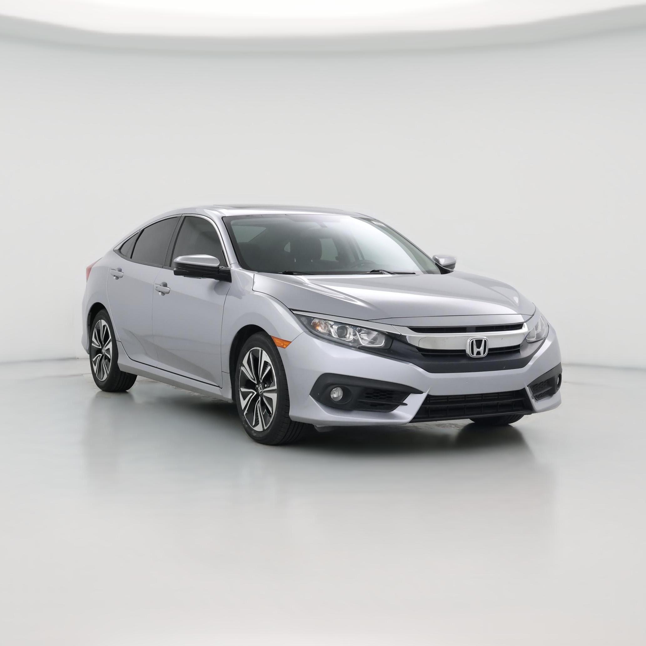 Thumbnail: 2017 Honda Civic - 1